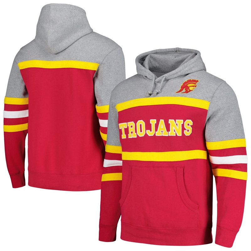 Mitchell Ness Usc T… - image