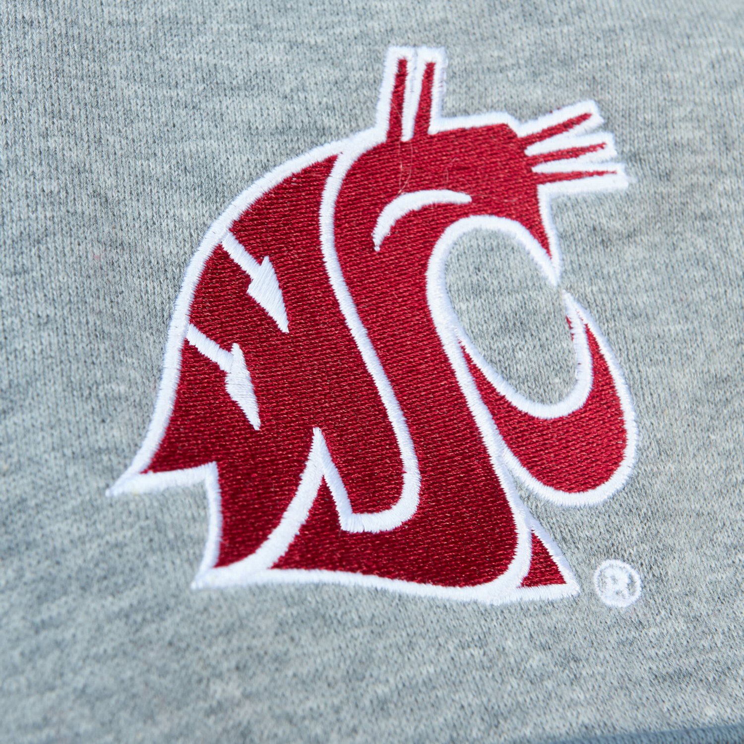 Mitchell  Ness Washington State Cougars Head Coach Pullover Hoodie - view number 4