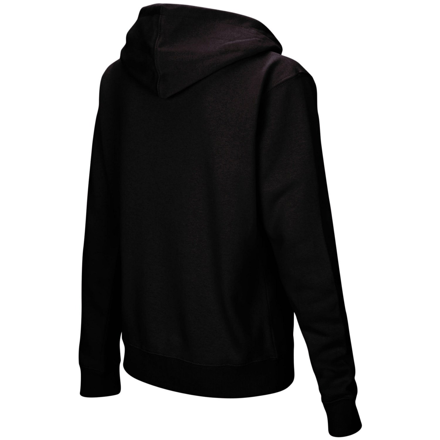Nebraska Huskers Arch  Logo 1 Pullover Hoodie - view number 3