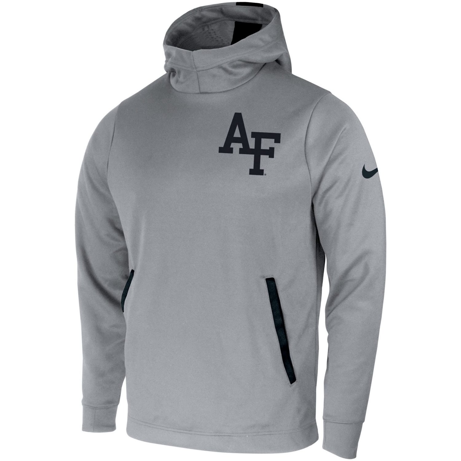 Nike Air Force Falcons 2-Hit Performance Pullover Hoodie - view number 2