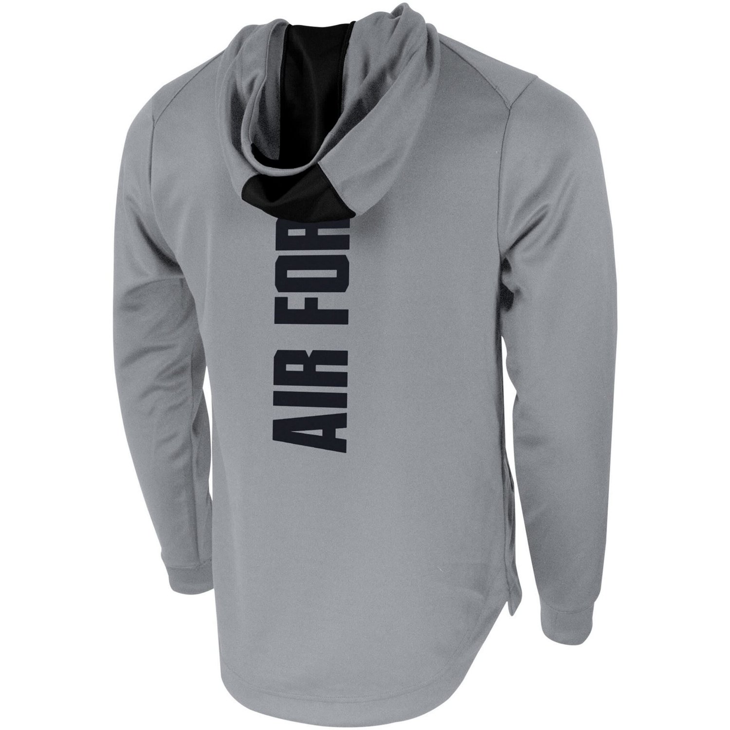 Nike Air Force Falcons 2-Hit Performance Pullover Hoodie - view number 3