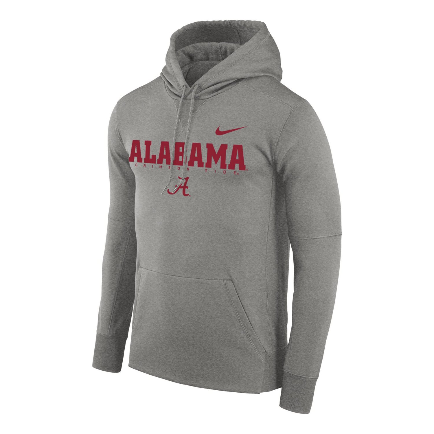 Nike Alabama Tide Facility Performance Pullover Hoodie - view number 2