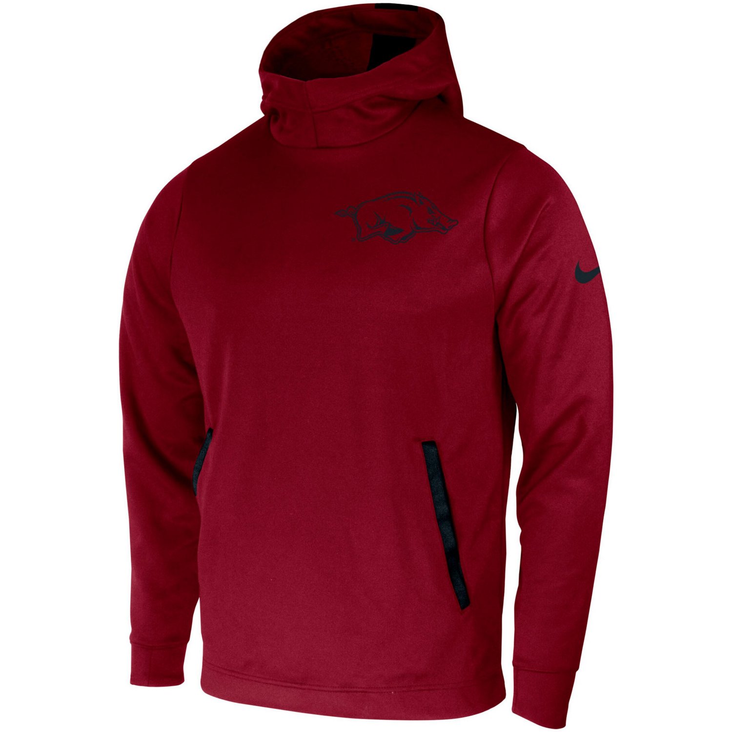 Nike sales razorback hoodie