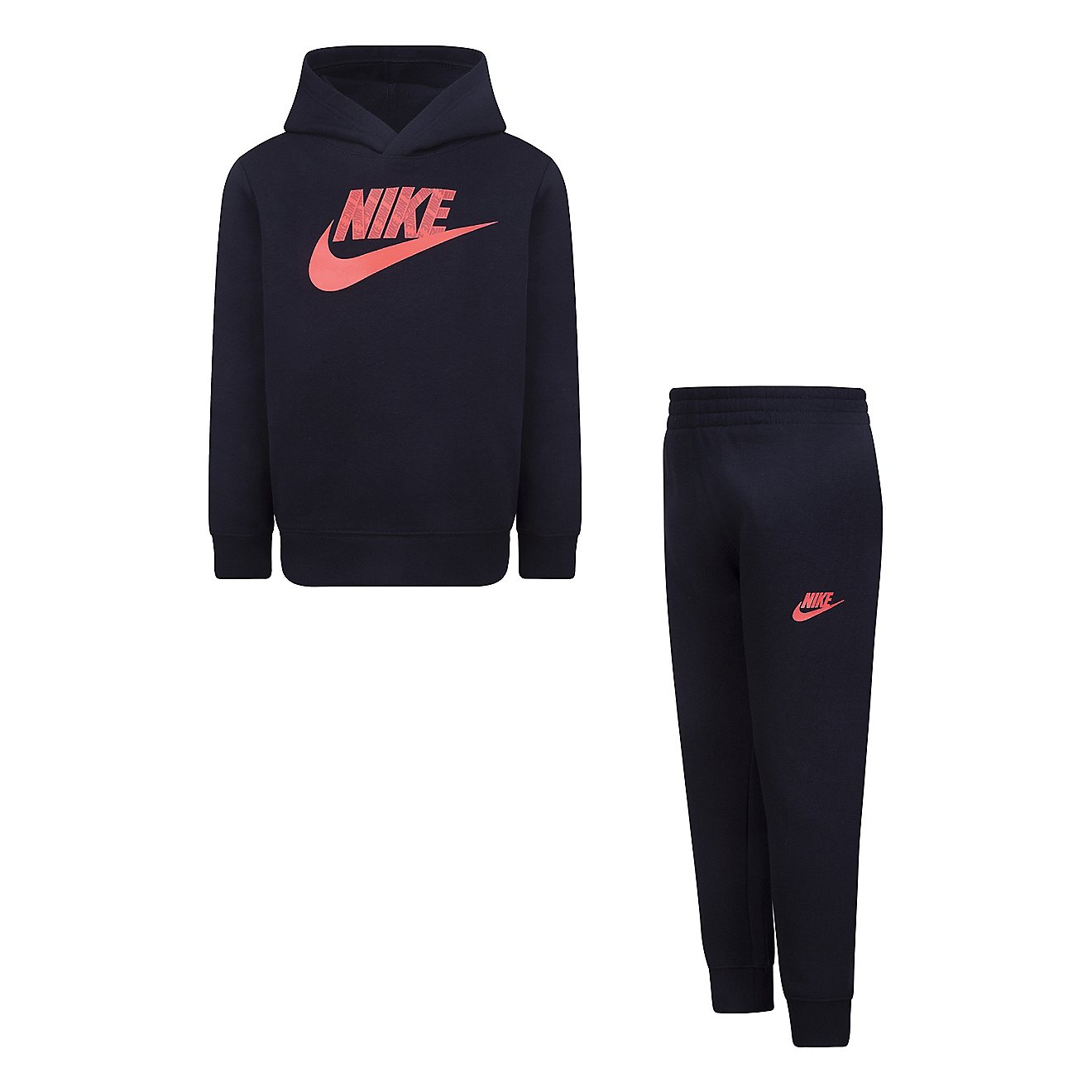 Nike Boys' Sportswear Fleece Pullover Set                                                                                        - view number 1