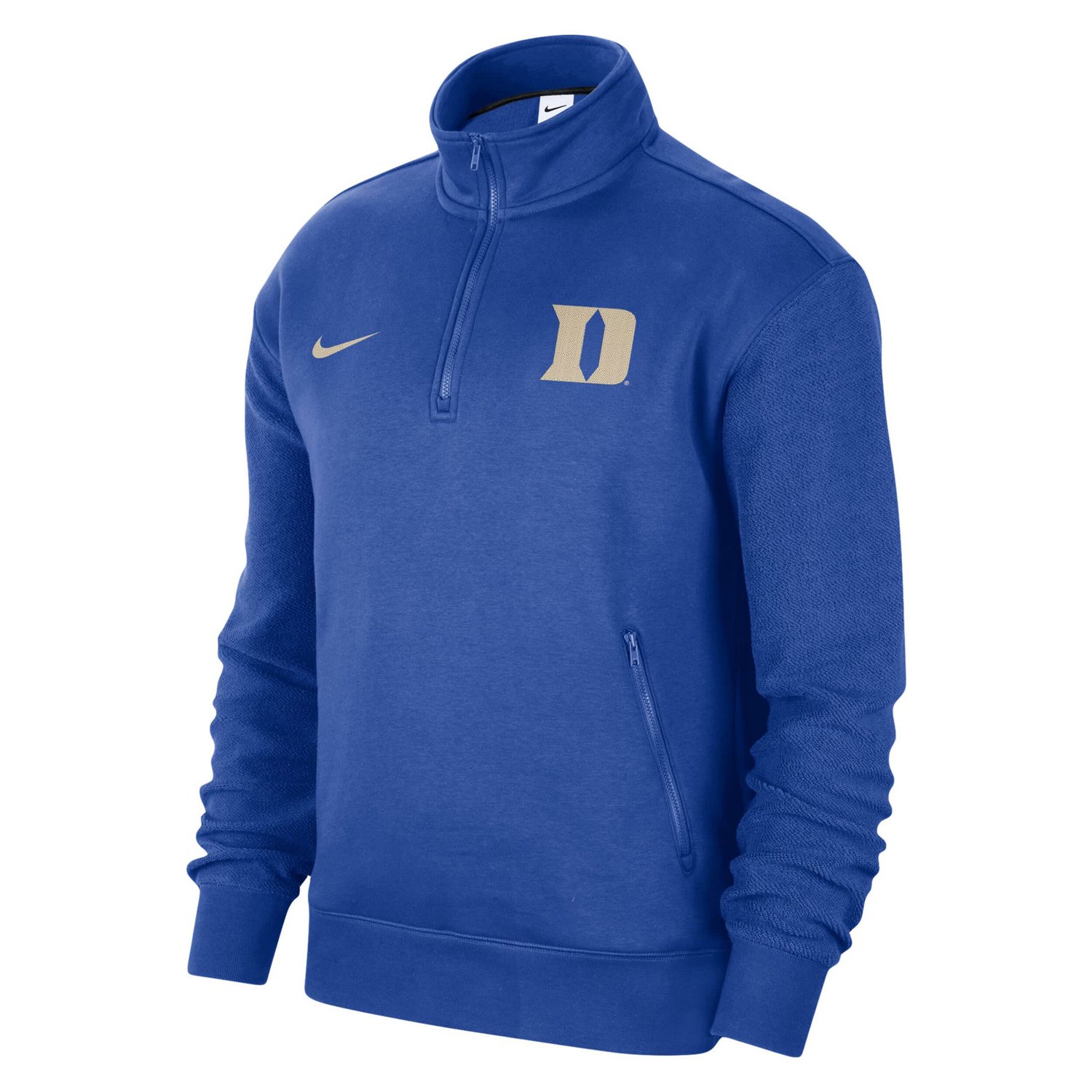 Duke quarter 2024 zip sweatshirt