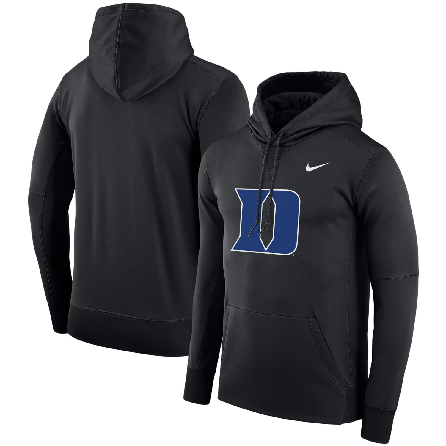 Nike Duke Blue Devils Performance Pullover Hoodie