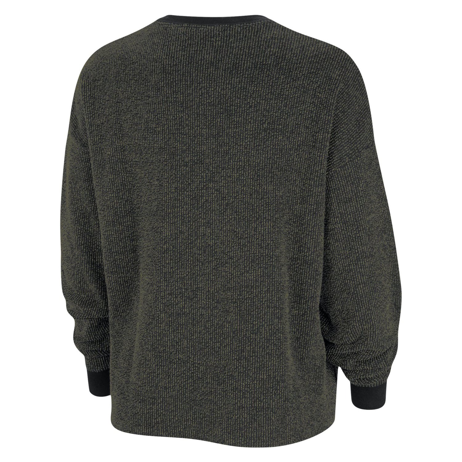 Nike Duke Blue Devils Yoga Script Pullover Sweatshirt - view number 3