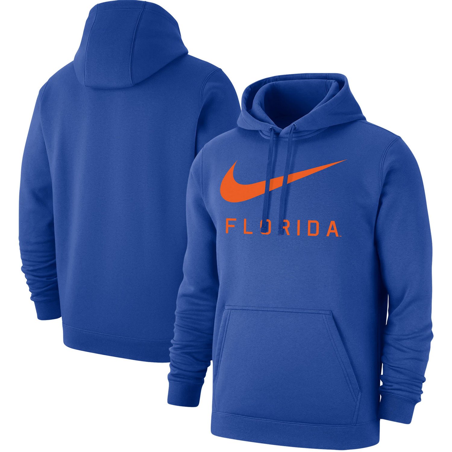 Big swoosh Nike good pullover hoodie