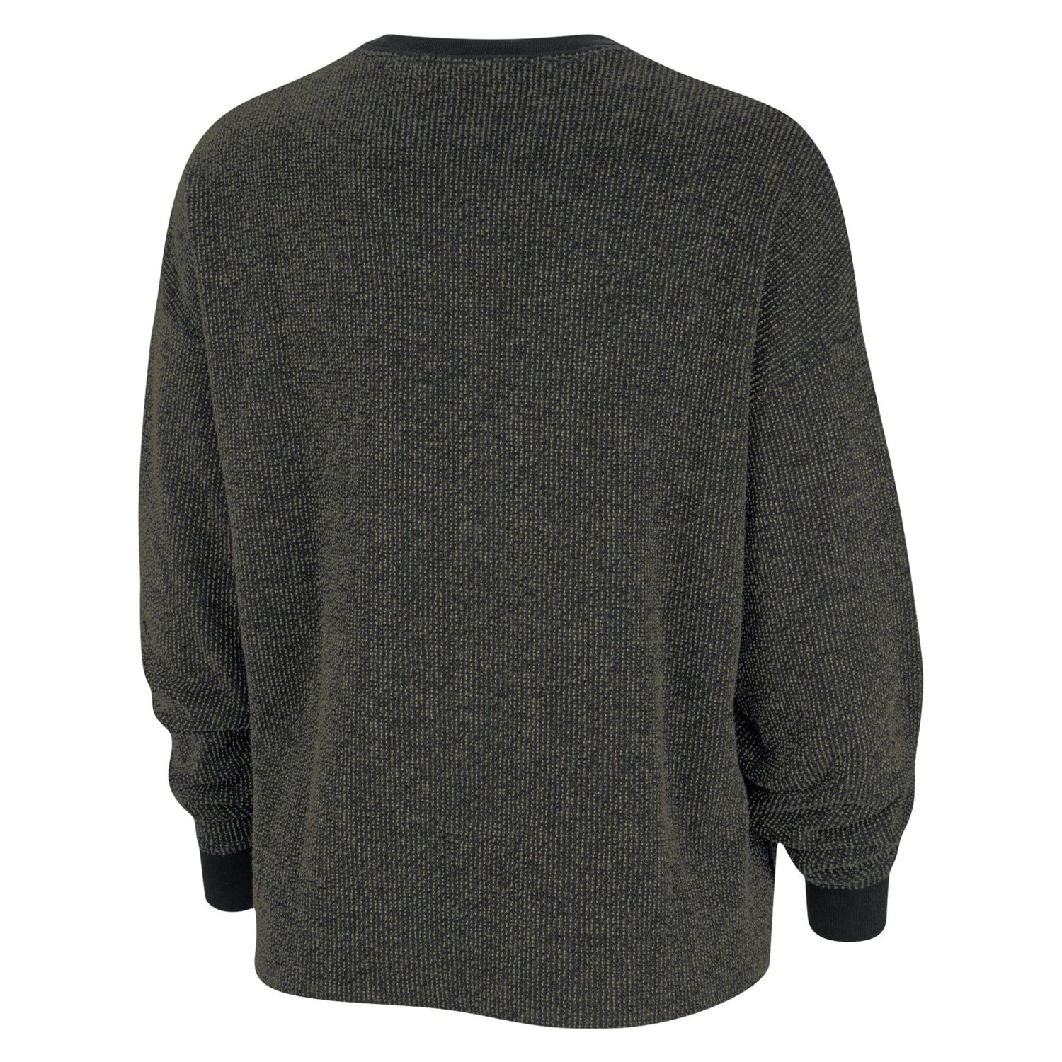 Nike Georgia Bulldogs Yoga Script Pullover Sweatshirt - view number 3