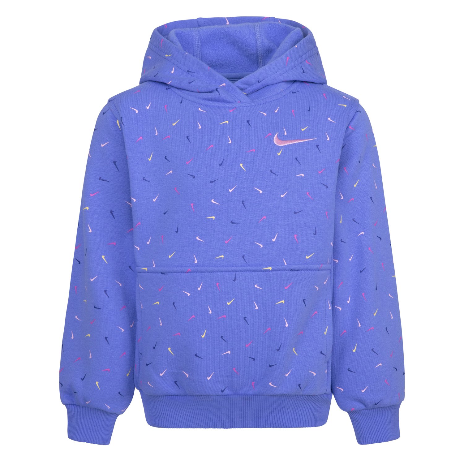 Ladies nike outlet swoosh hoodie