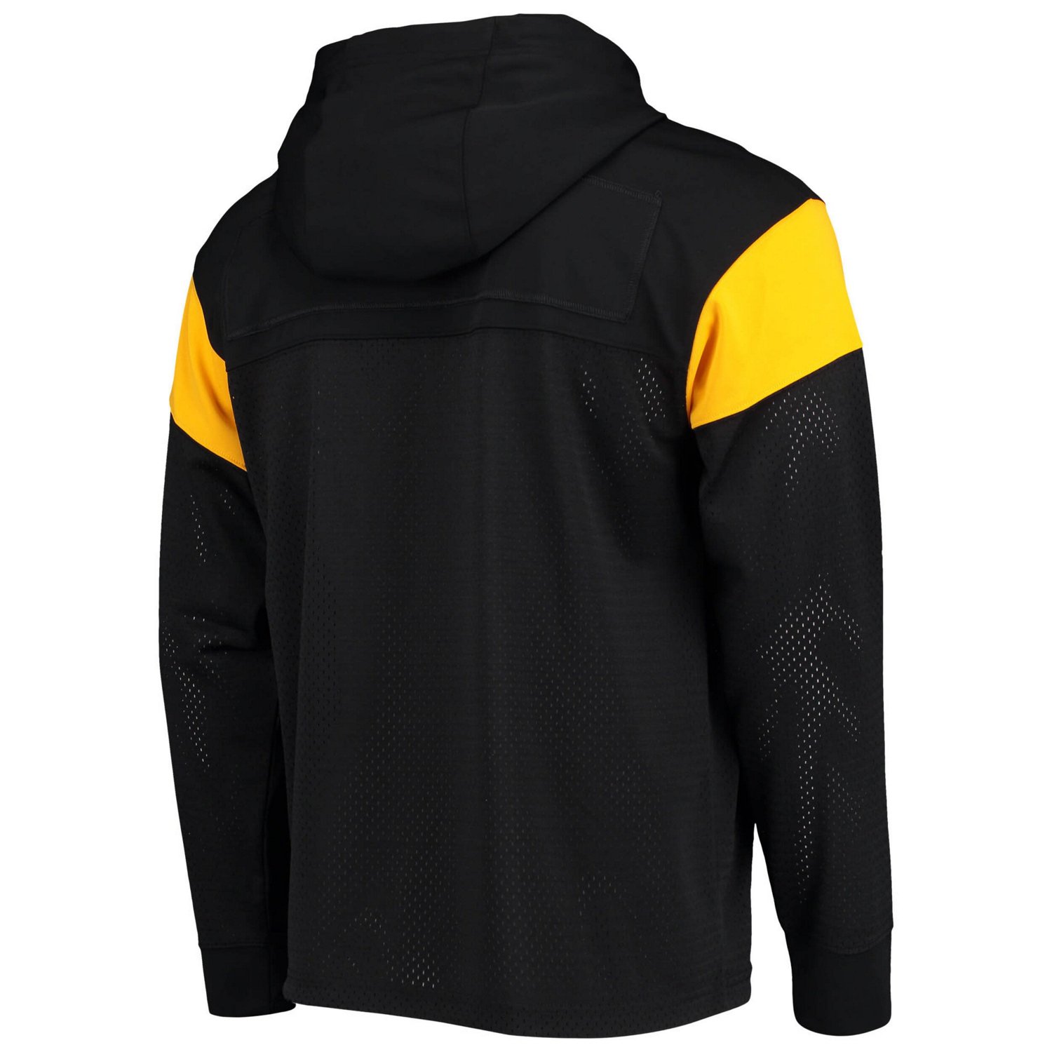 Nike Iowa Hawkeyes Sideline Jersey Pullover Hoodie - view number 3