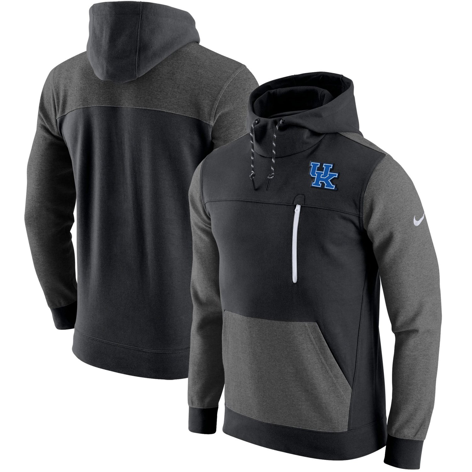 Nike Kentucky Wildcats AV-15 20 Slim Fit Pullover Hoodie