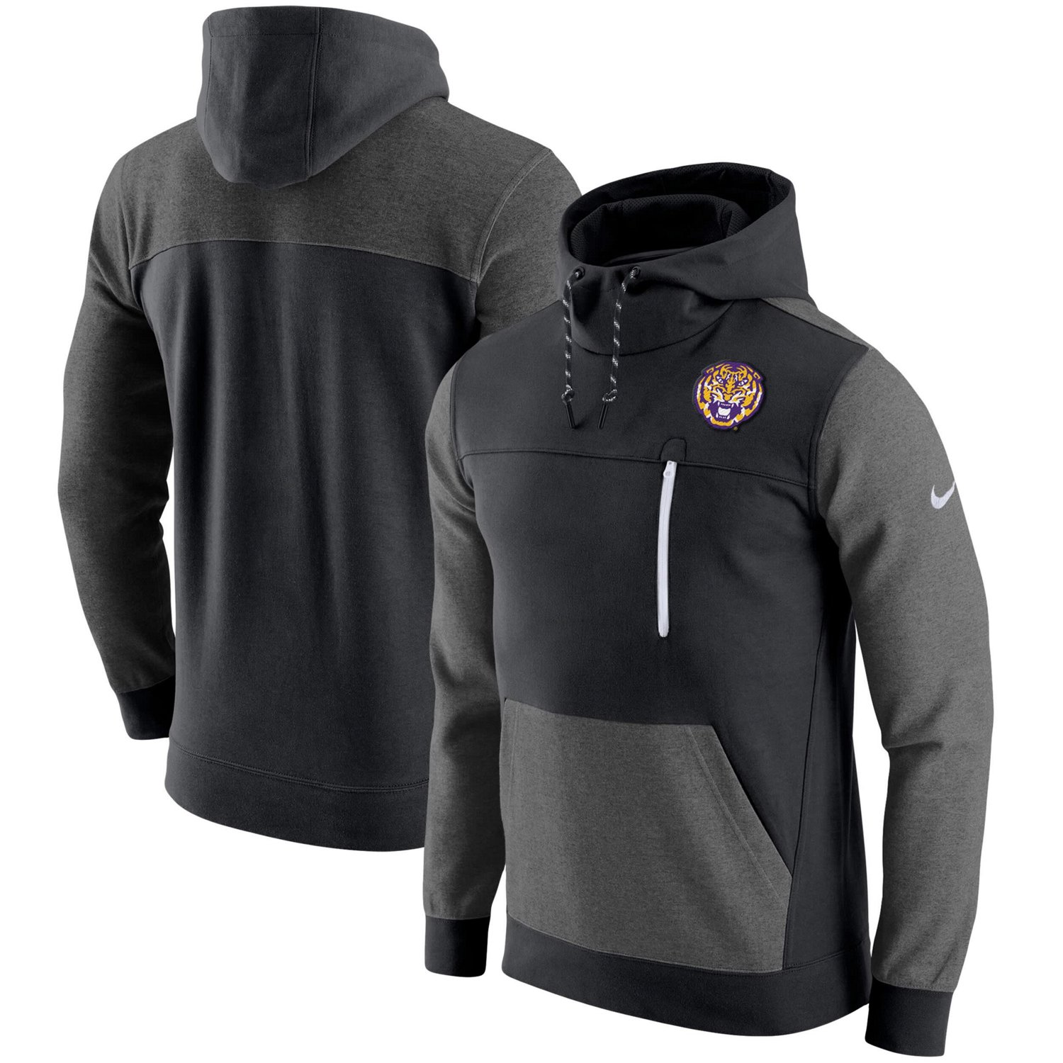 Nike best sale lsu jacket