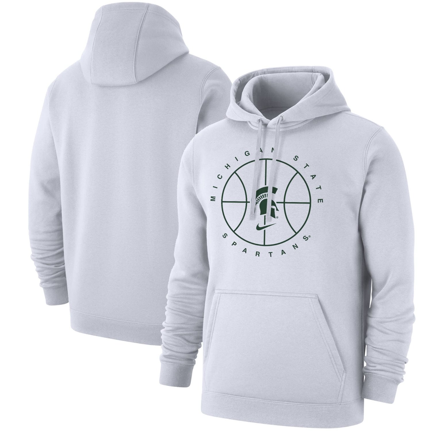 Nike spartans outlet hoodie