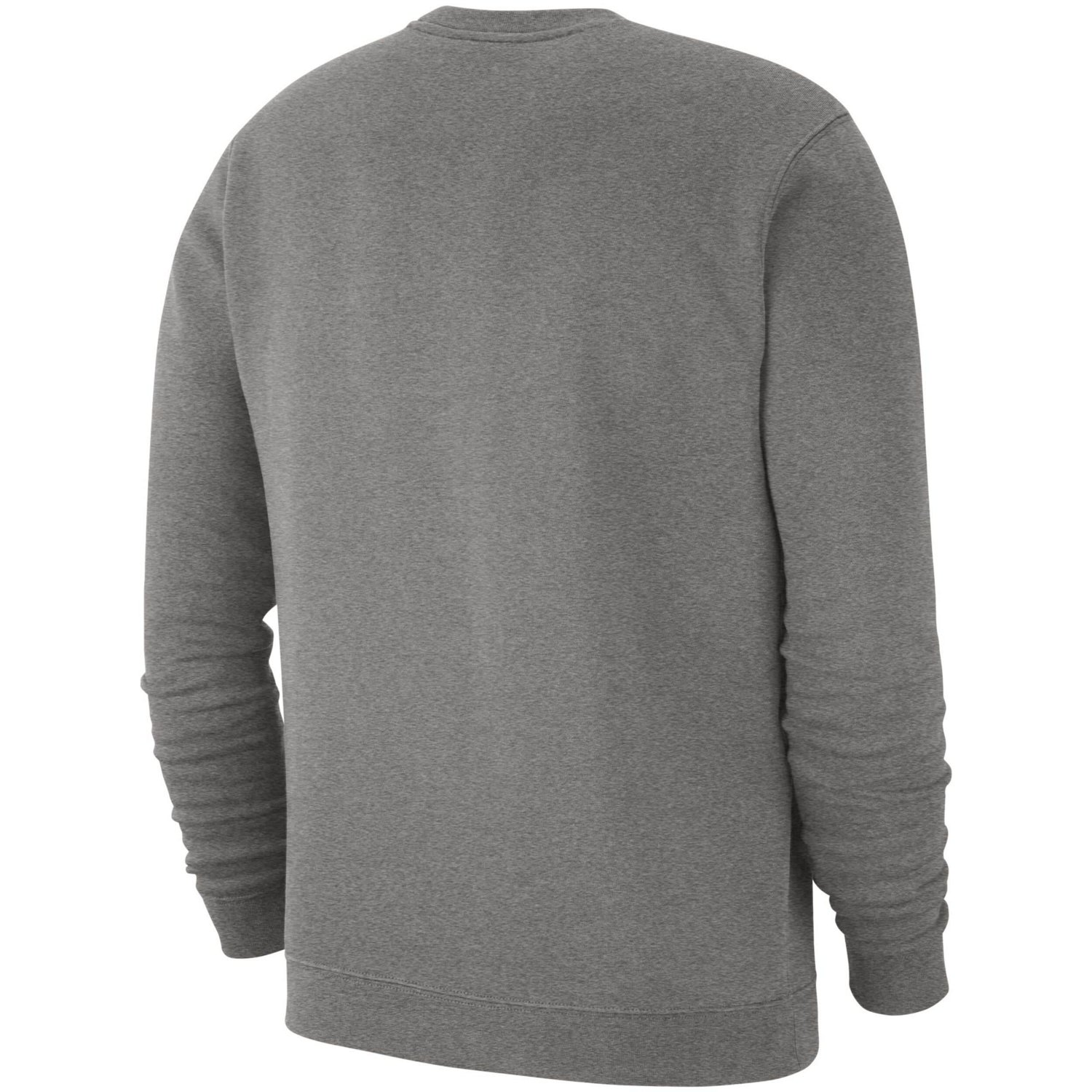 Nike Michigan State Spartans Club Fleece Sweatshirt - view number 3