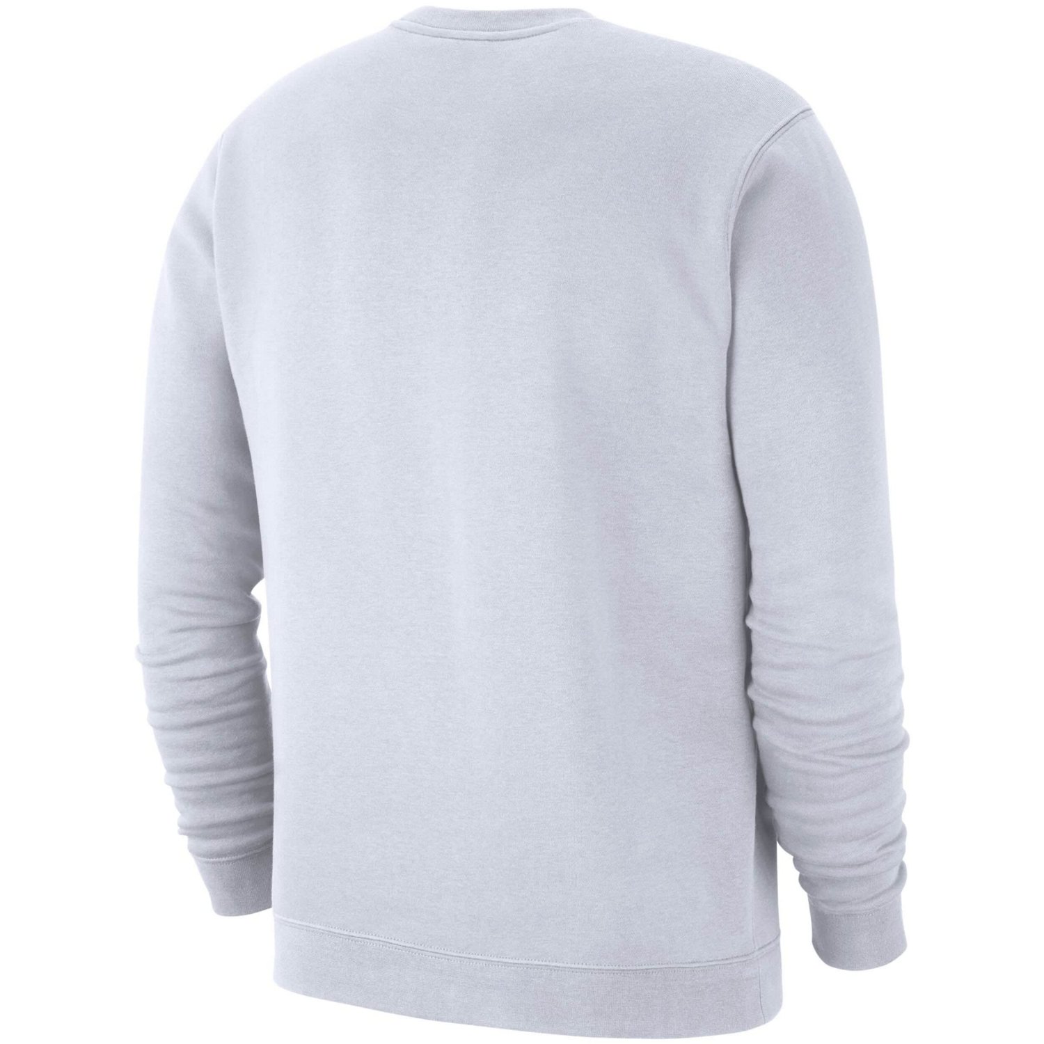 Nike Michigan State Spartans Club Fleece Sweatshirt - view number 3