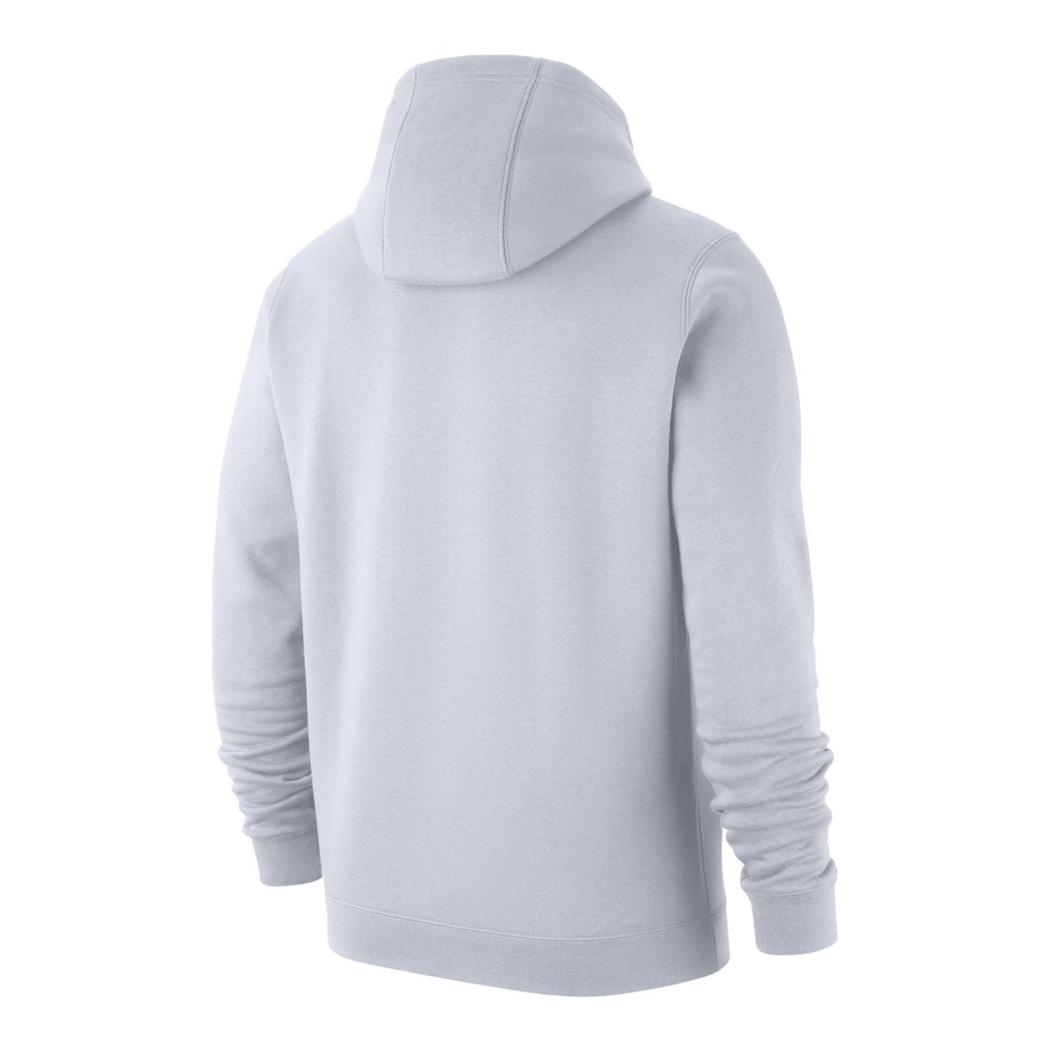 Nike Michigan State Spartans Logo Club Pullover Hoodie                                                                           - view number 3