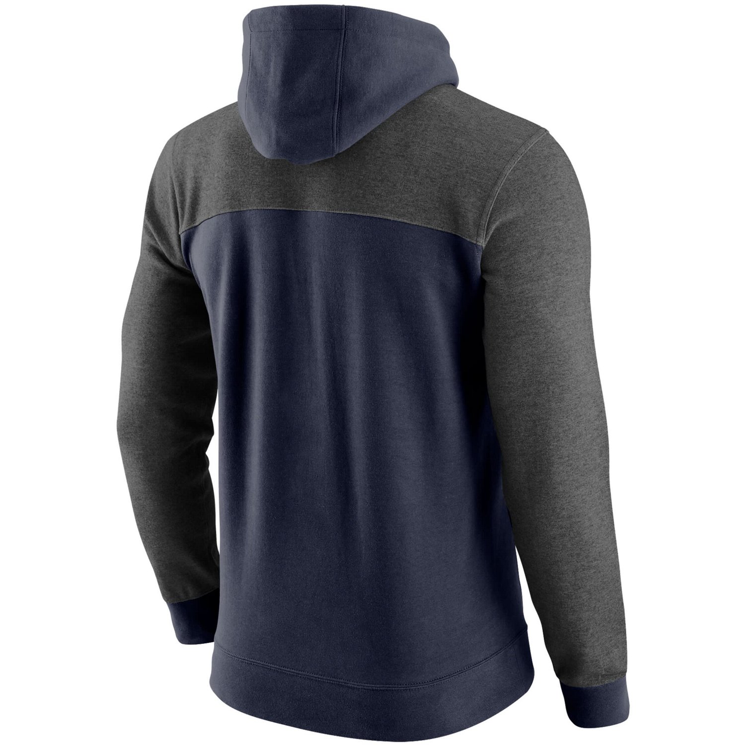 Nike North Carolina Tar Heels AV-15 20 Slim Fit Pullover Hoodie                                                                  - view number 3