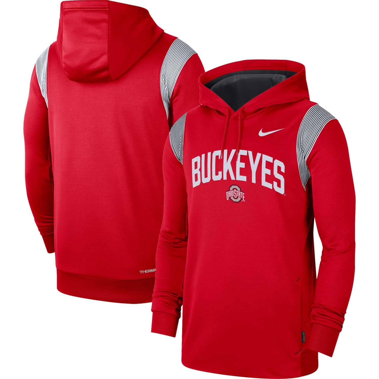 Ohio state pullover nike deals