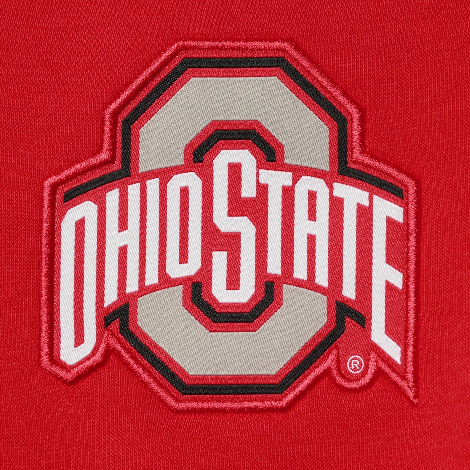 Nike Ohio State Buckeyes AV-15 20 Slim Fit Pullover Hoodie