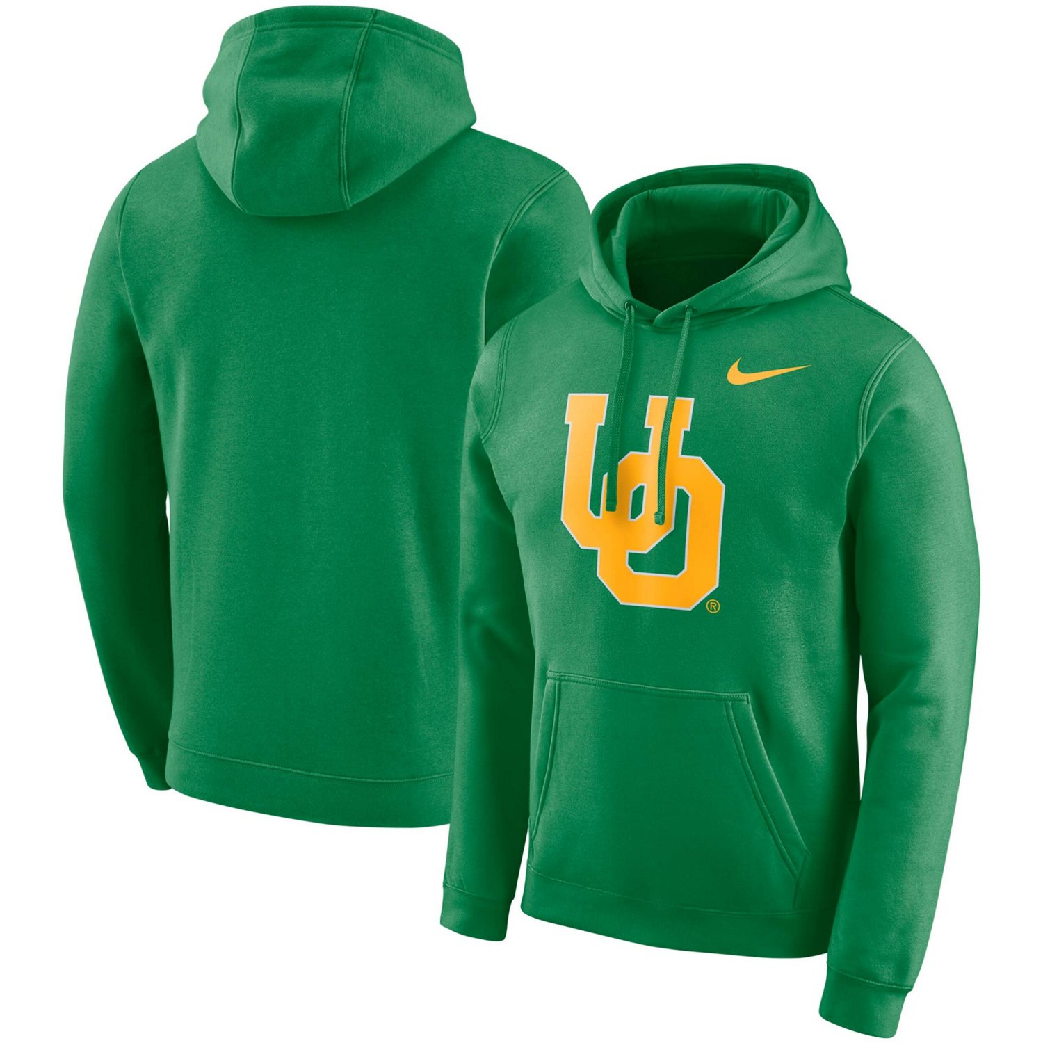 Oregon ducks football discount hoodie