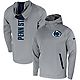 Nike Penn State Nittany Lions 2-Hit Performance Pullover Hoodie                                                                  - view number 1 selected