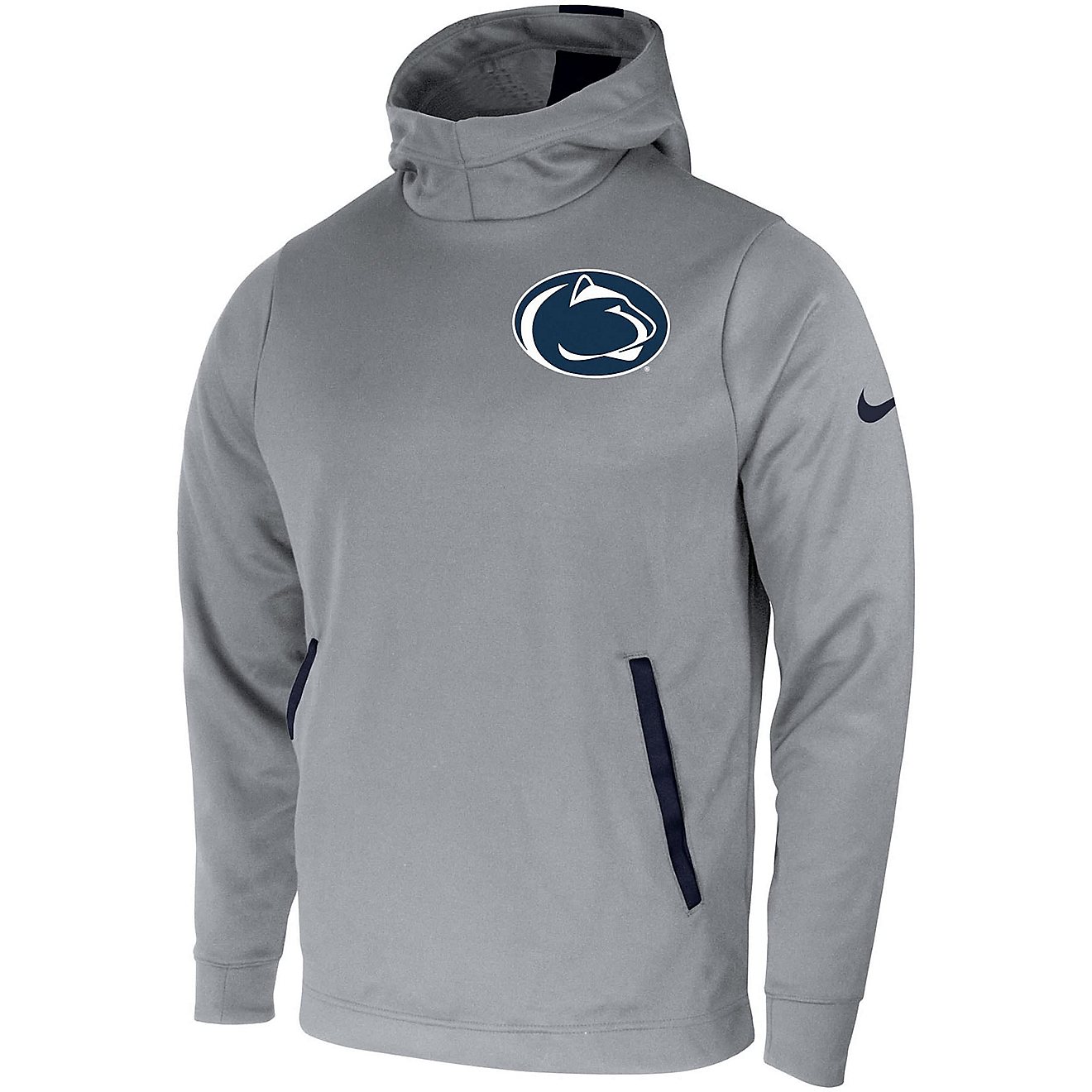 Nike Penn State Nittany Lions 2-Hit Performance Pullover Hoodie                                                                  - view number 2