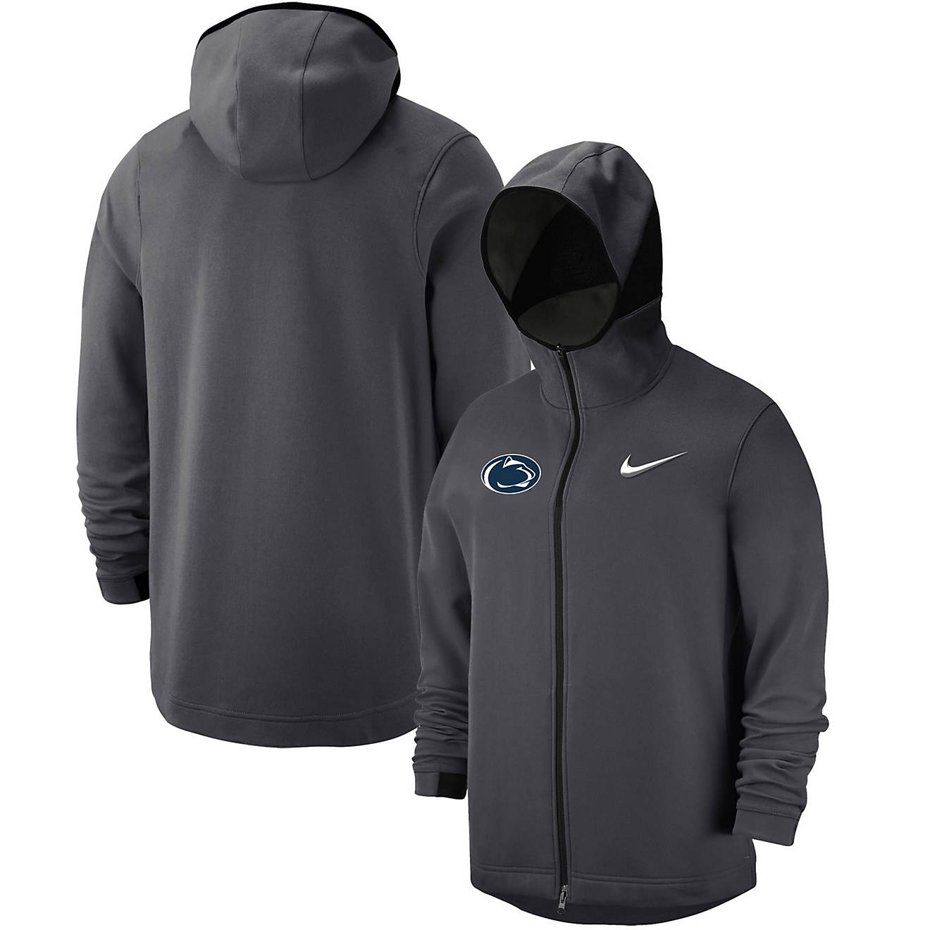 Nike Penn State Nittany Lions Tonal Showtime Full-Zip Hoodie                                                                     - view number 1