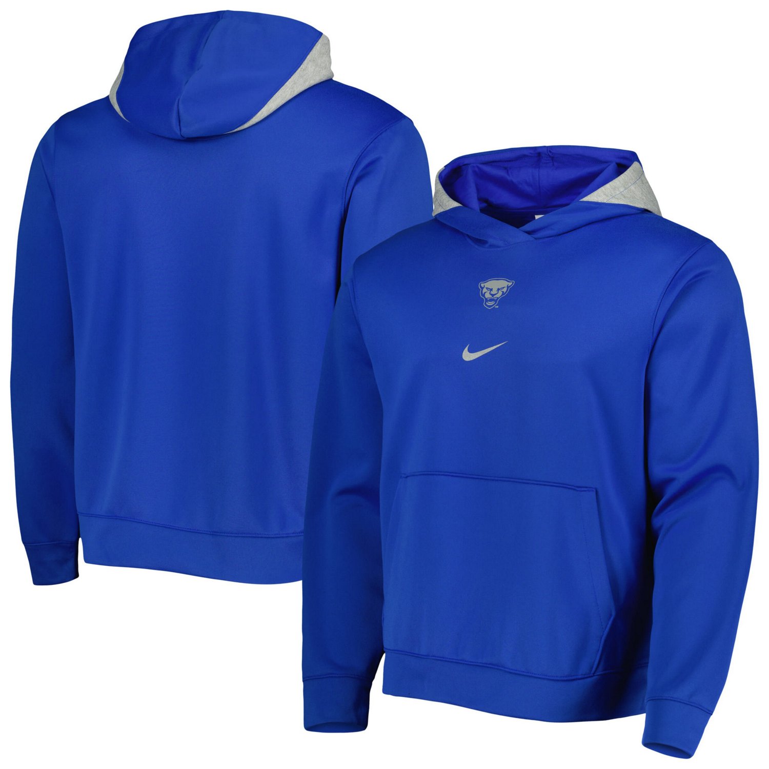 Nike Pitt Panthers Spotlight Performance Pullover Hoodie Academy