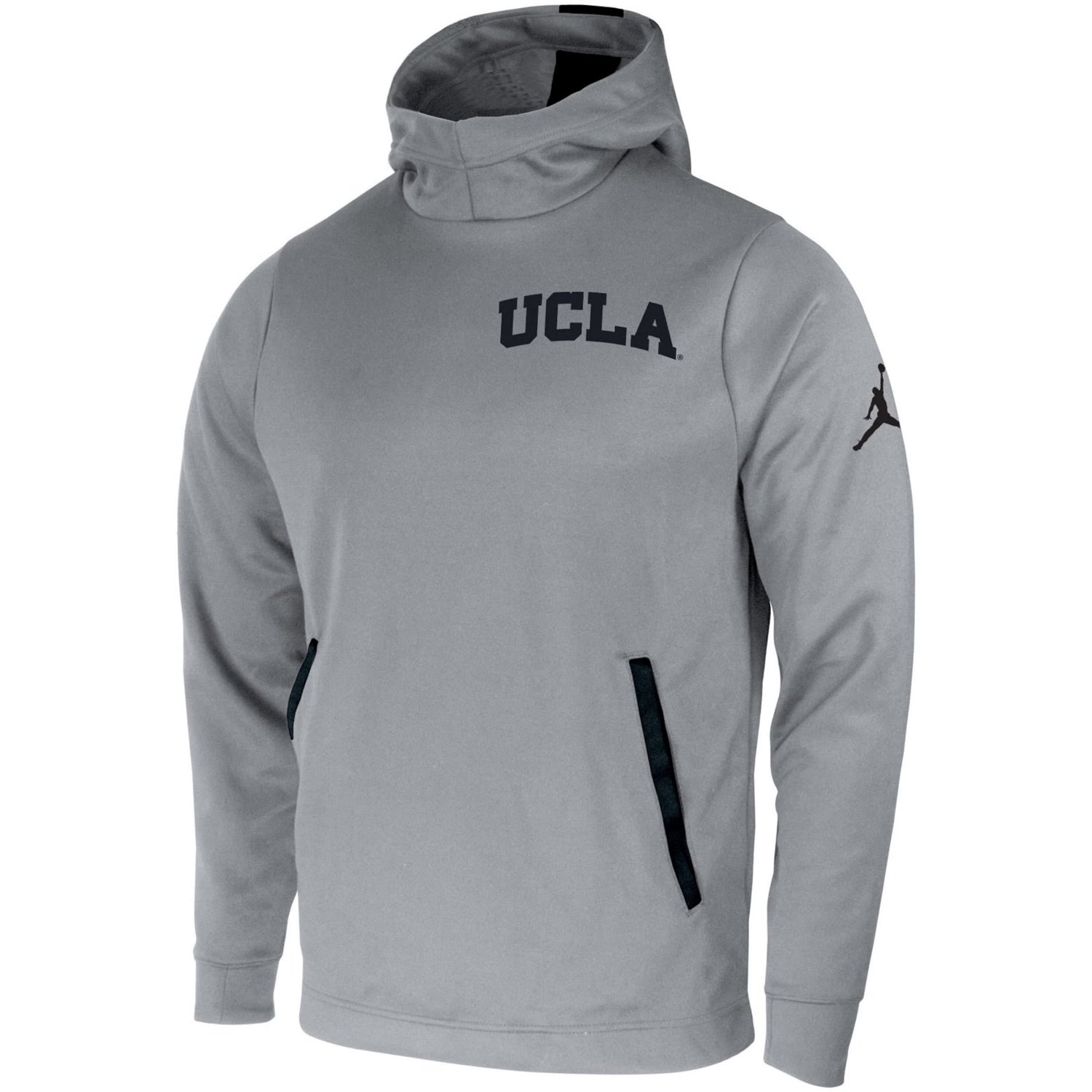 Nike UCLA Bruins 2-Hit Performance Pullover Hoodie - view number 2