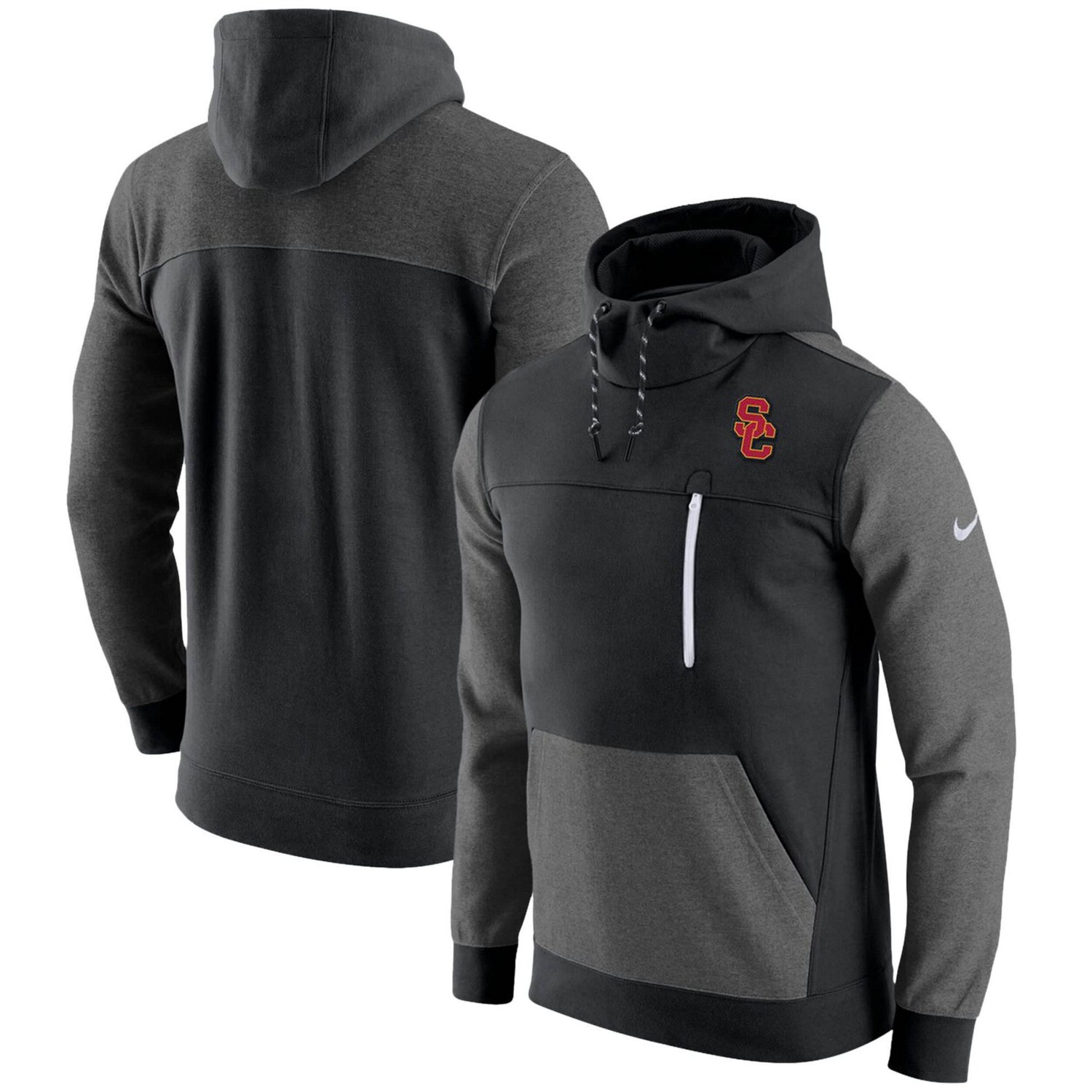 Nike usc outlet trojans hoodie