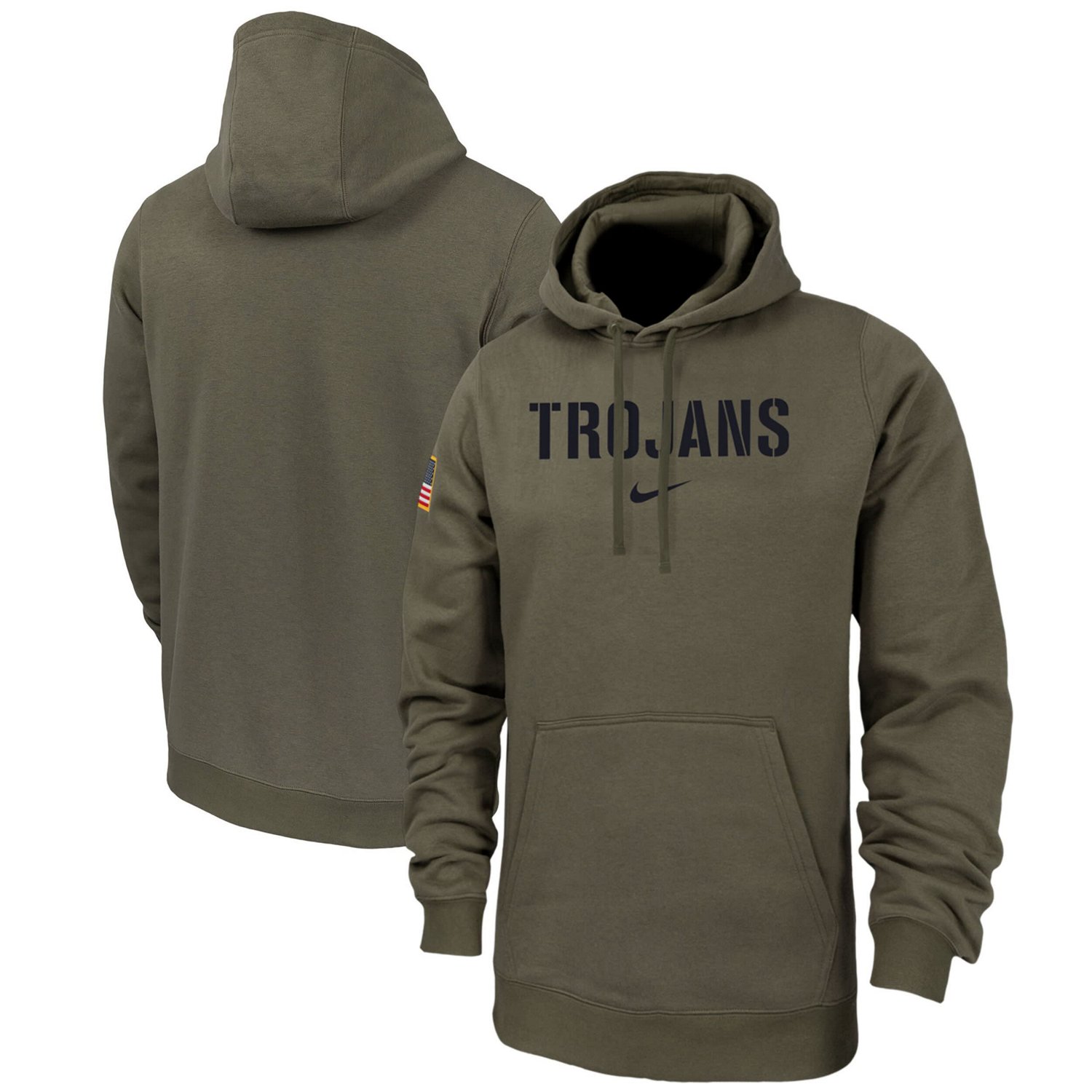 Nike usc cheap trojans hoodie