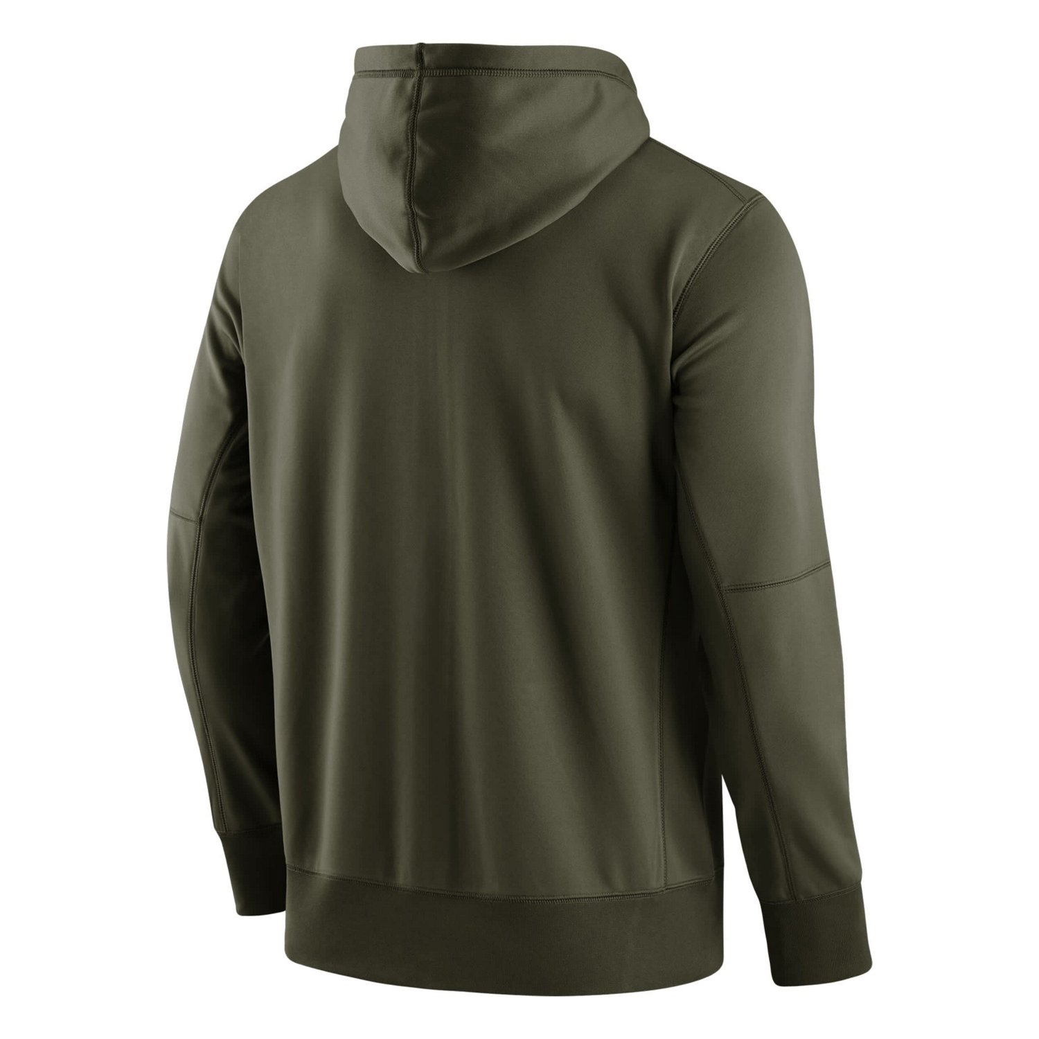 Nike USC Trojans Tonal Logo Stack Performance Full-Zip Hoodie - view number 3