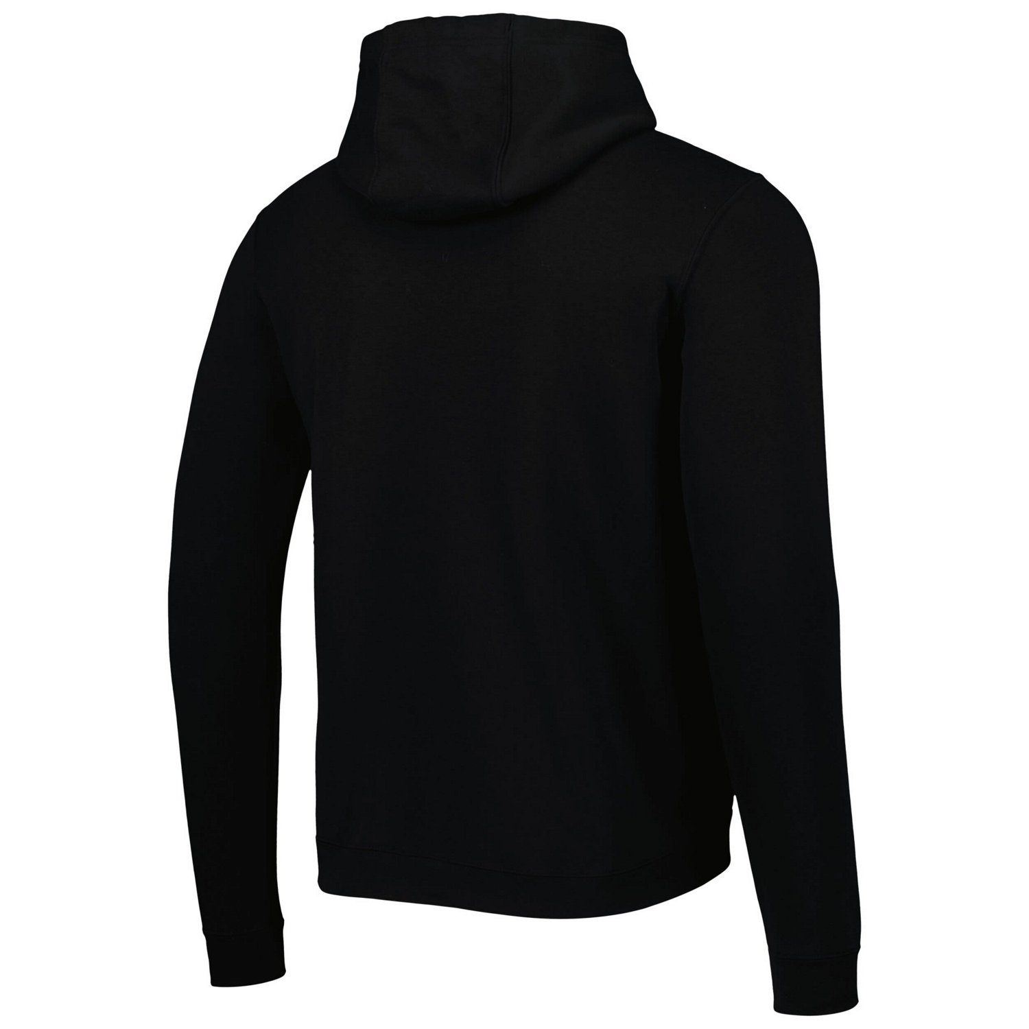 Nike Wake Forest Demon Deacons Logo Club Pullover Hoodie - view number 3