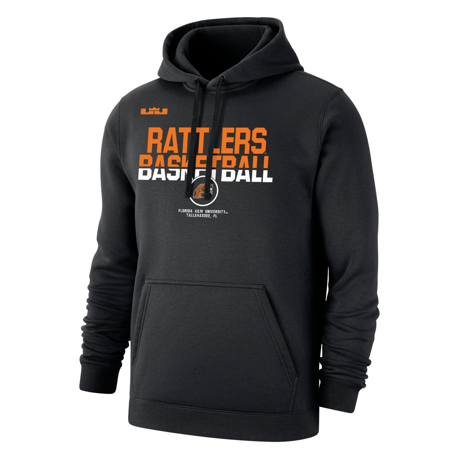 Nike x LeBron James Florida AM Rattlers Club Fleece Pullover Hoodie - view number 2