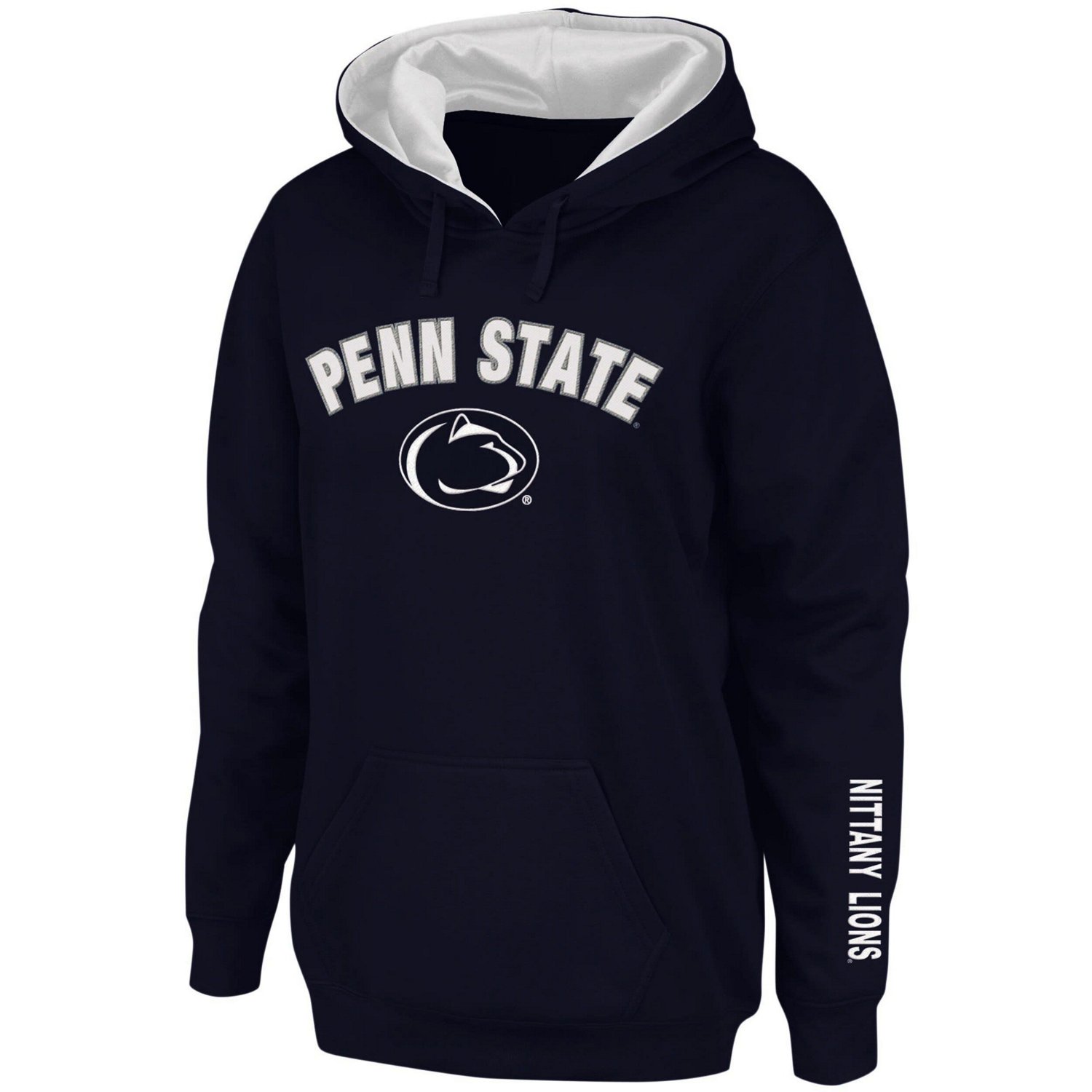 Penn State Nittany Lions Arch  Logo 1 Pullover Hoodie