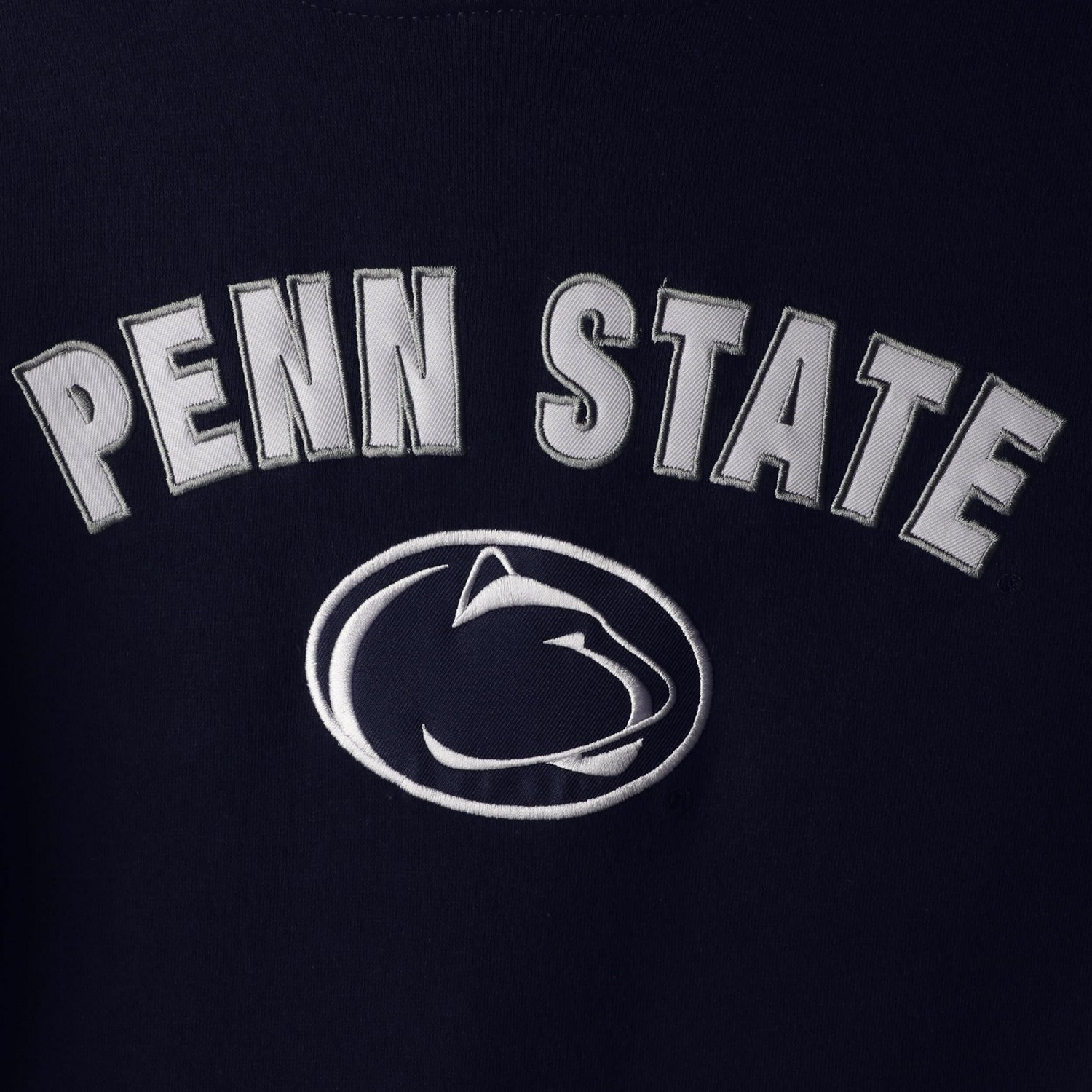 Penn State Nittany Lions Arch  Logo 1 Pullover Hoodie - view number 3