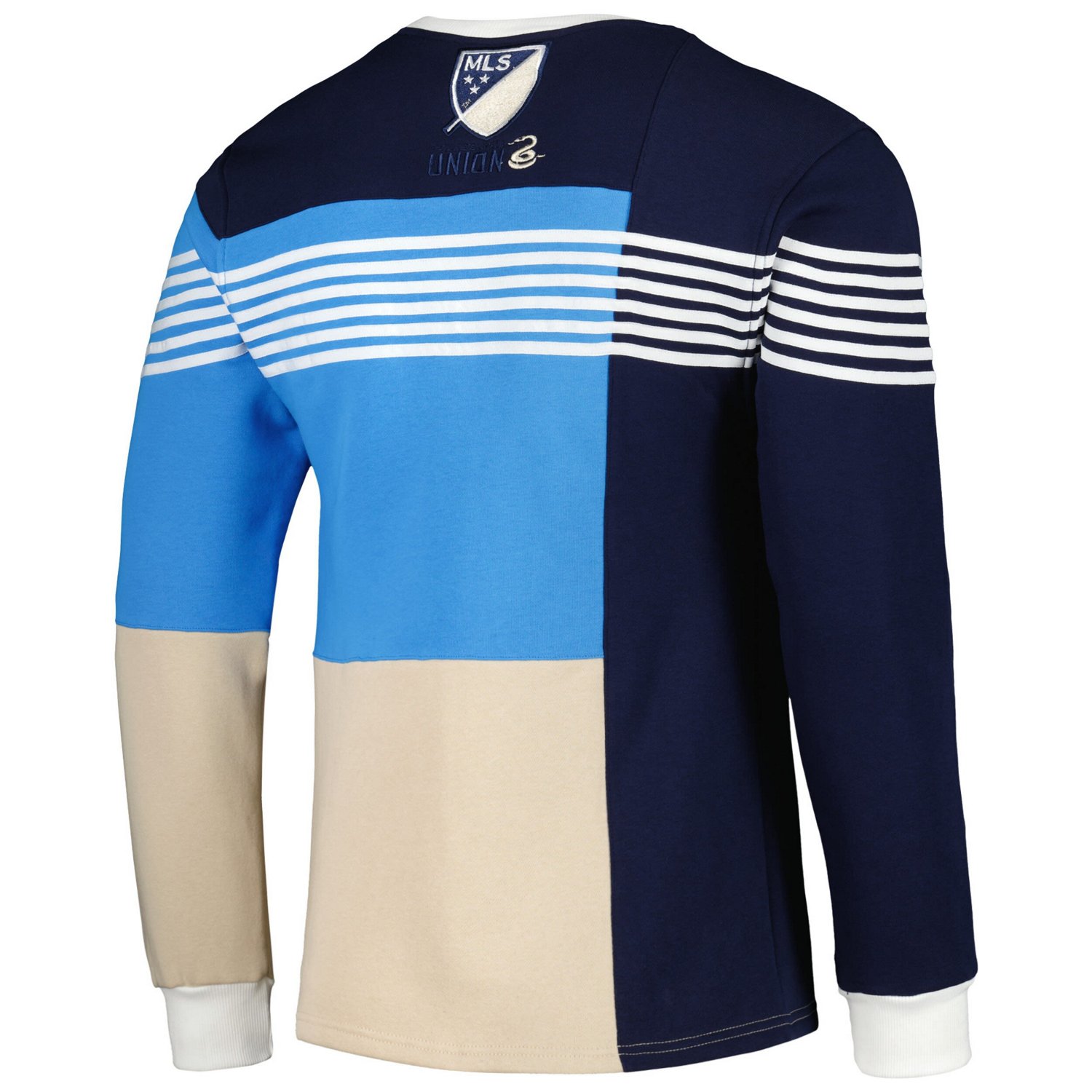 Philadelphia Union Logo Pullover Sweatshirt - view number 3
