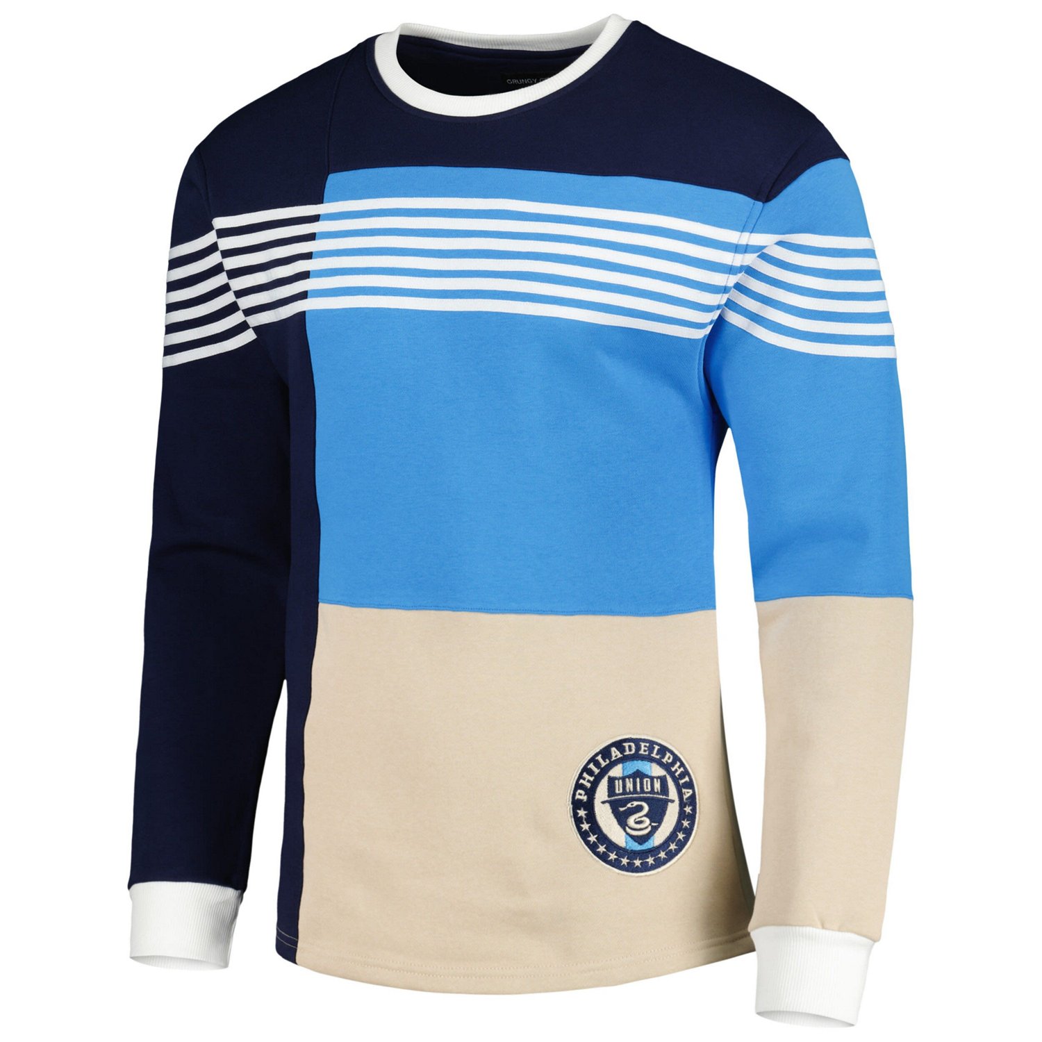 Philadelphia Union Logo Pullover Sweatshirt - view number 2