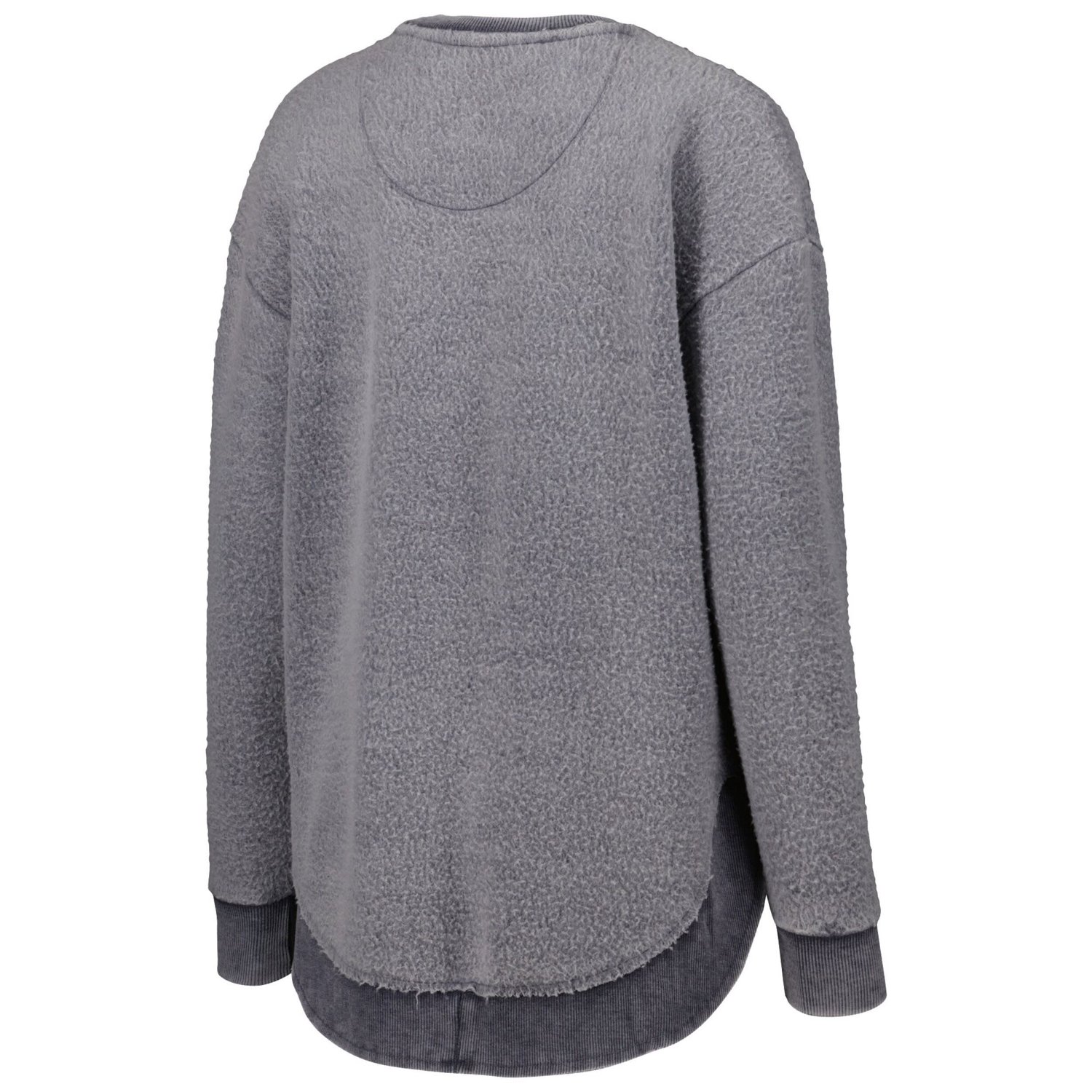 Pressbox Auburn Tigers Ponchoville Pullover Sweatshirt - view number 3