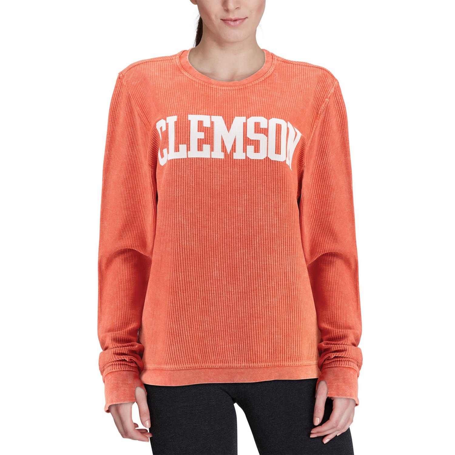 Pressbox clemson top sweatshirt