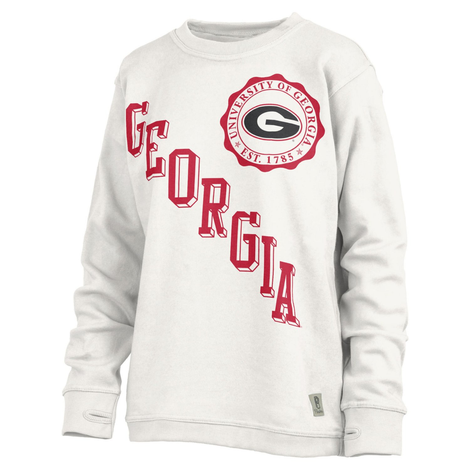 Pressbox georgia sweatshirt shop
