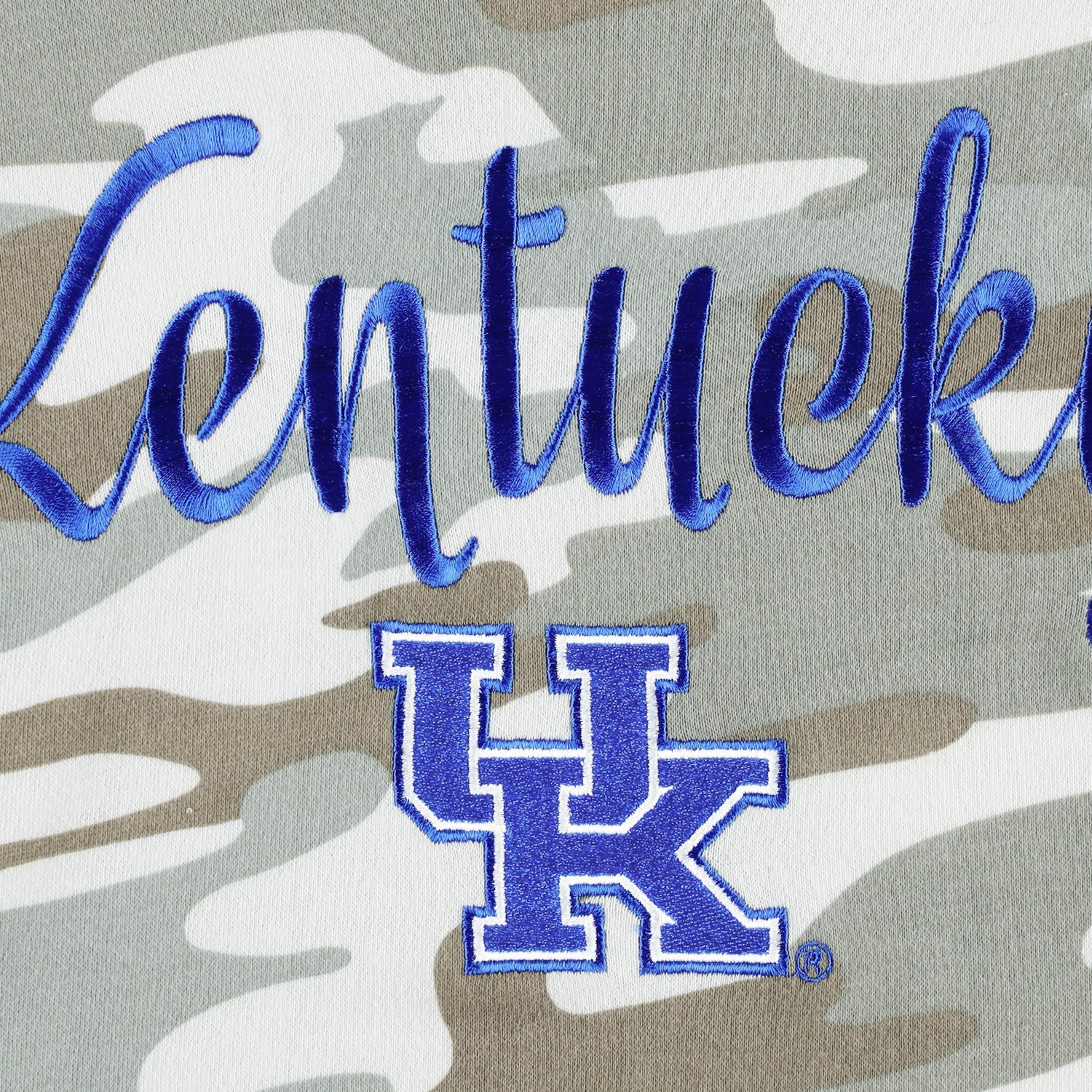 Pressbox Kentucky Wildcats San Pablo Pullover Hoodie