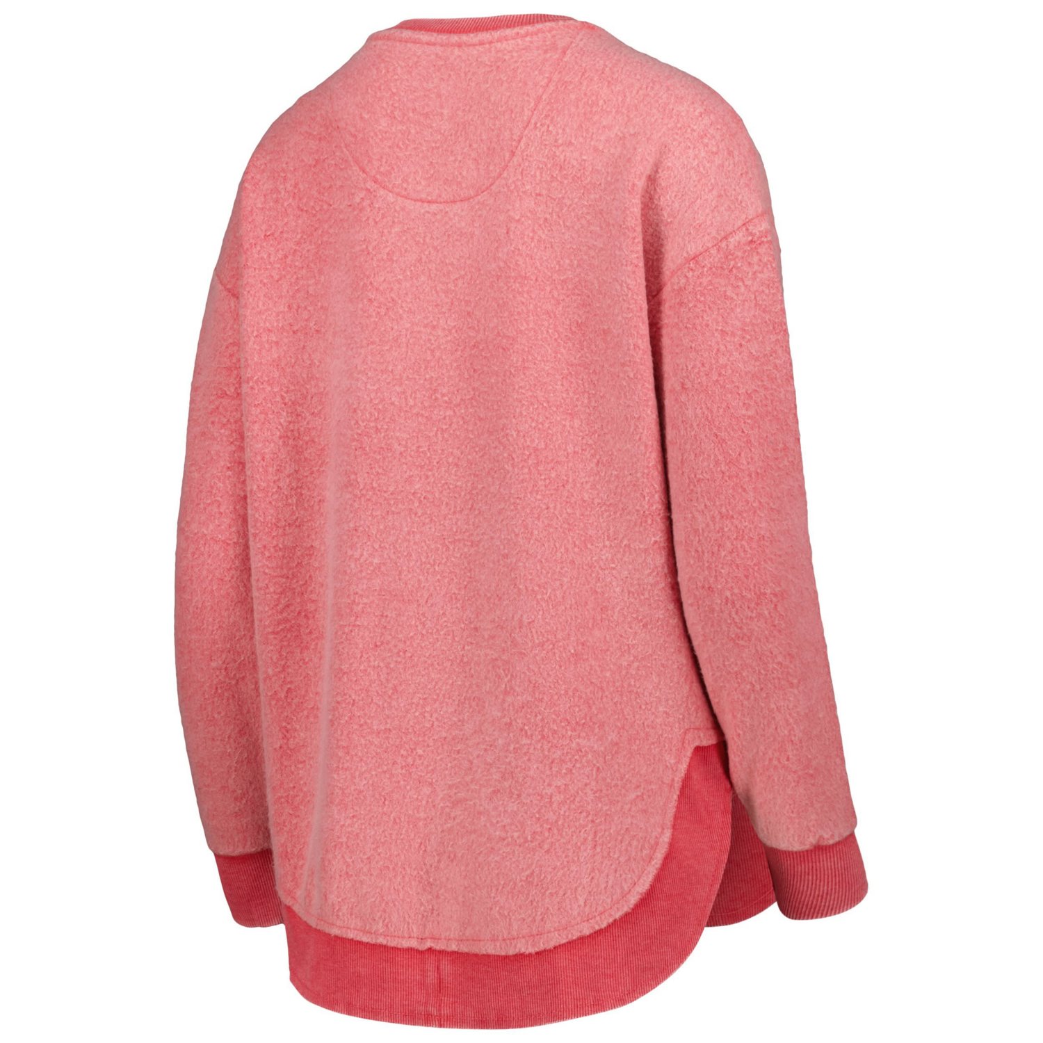 Pressbox Maryland Terrapins Ponchoville Pullover Sweatshirt                                                                      - view number 3