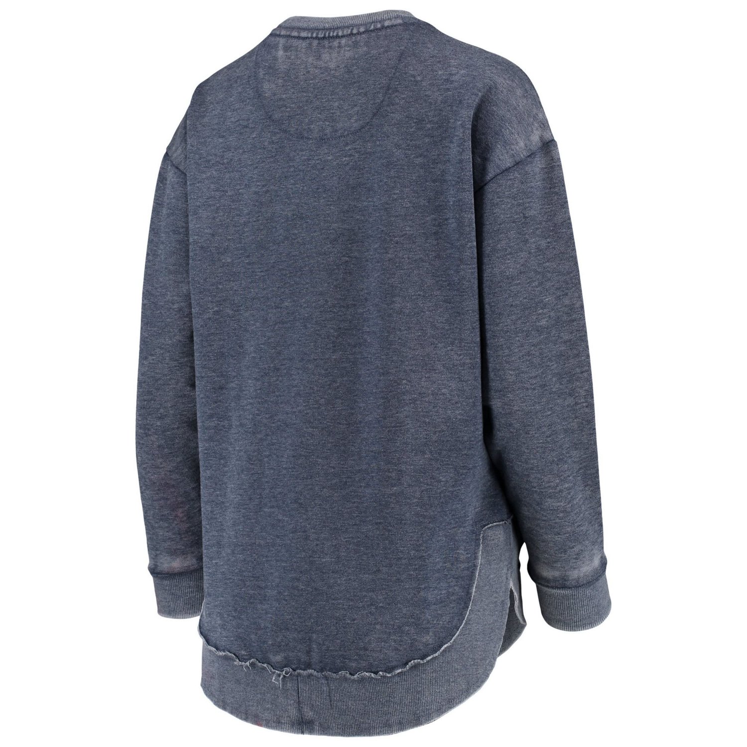 Pressbox Michigan Wolverines Vintage Wash Pullover Sweatshirt                                                                    - view number 3