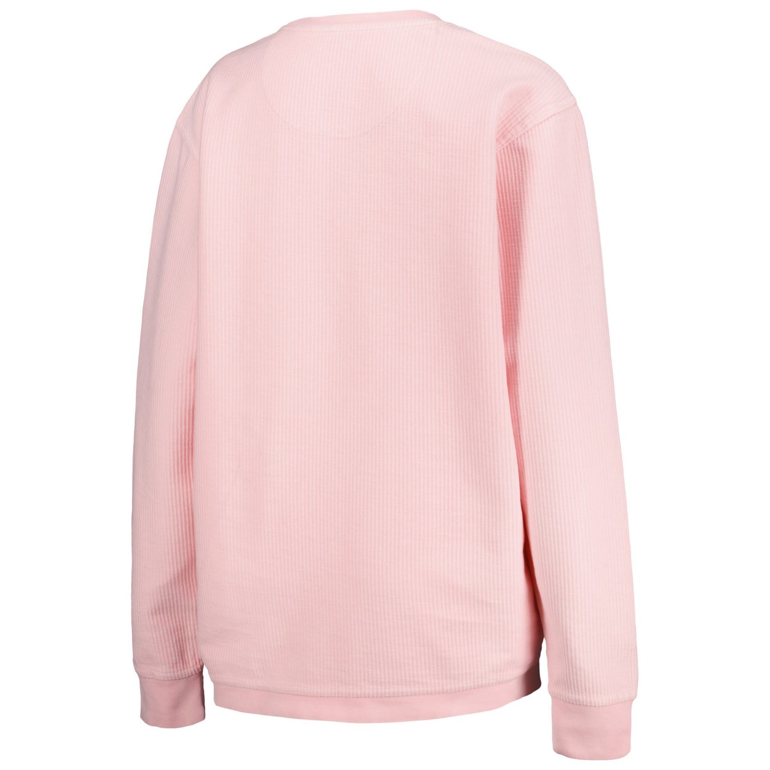 Pressbox Nebraska Huskers Comfy Cord Bar Print Pullover Sweatshirt - view number 3
