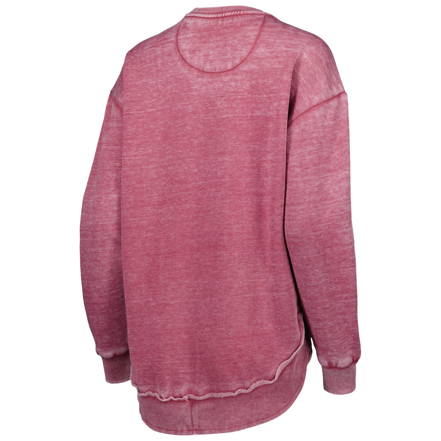 Pressbox Oklahoma Sooners Vintage Wash Pullover Sweatshirt - view number 3