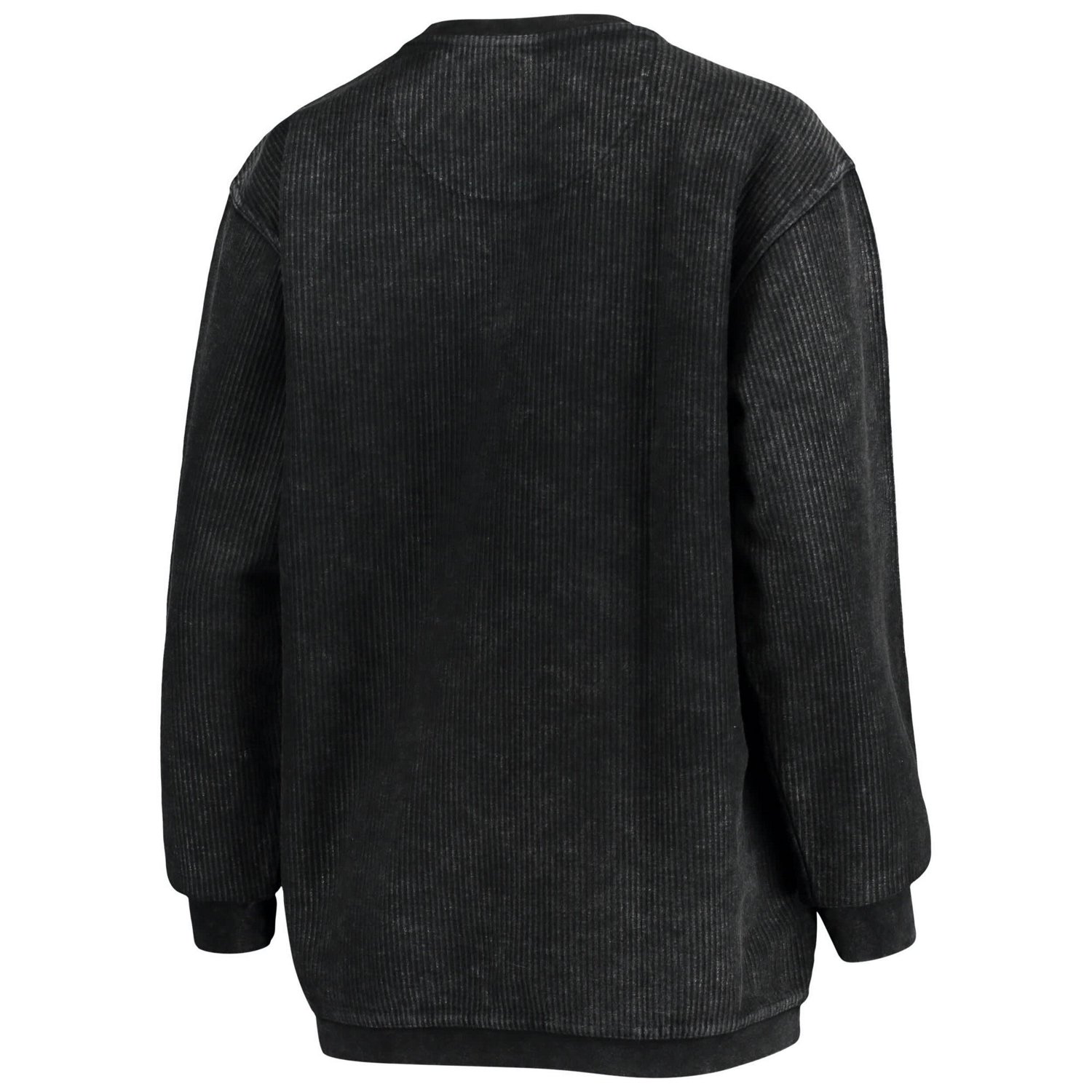 Pressbox Oregon State Beavers Comfy Cord Vintage Wash Basic Arch Pullover Sweatshirt                                             - view number 3
