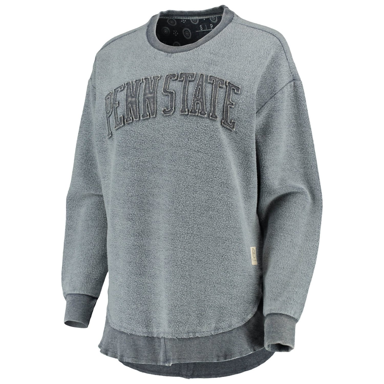 Pressbox Penn State Nittany Lions Ponchoville Pullover Sweatshirt