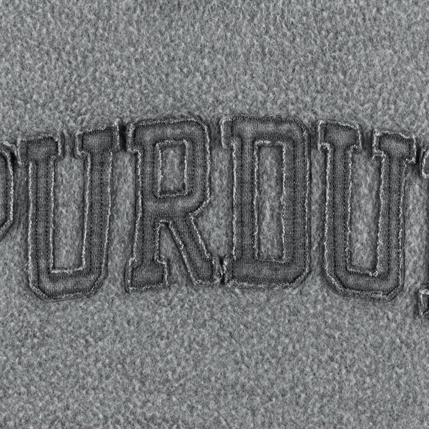 Pressbox Purdue Boilermakers Ponchoville Pullover Sweatshirt
